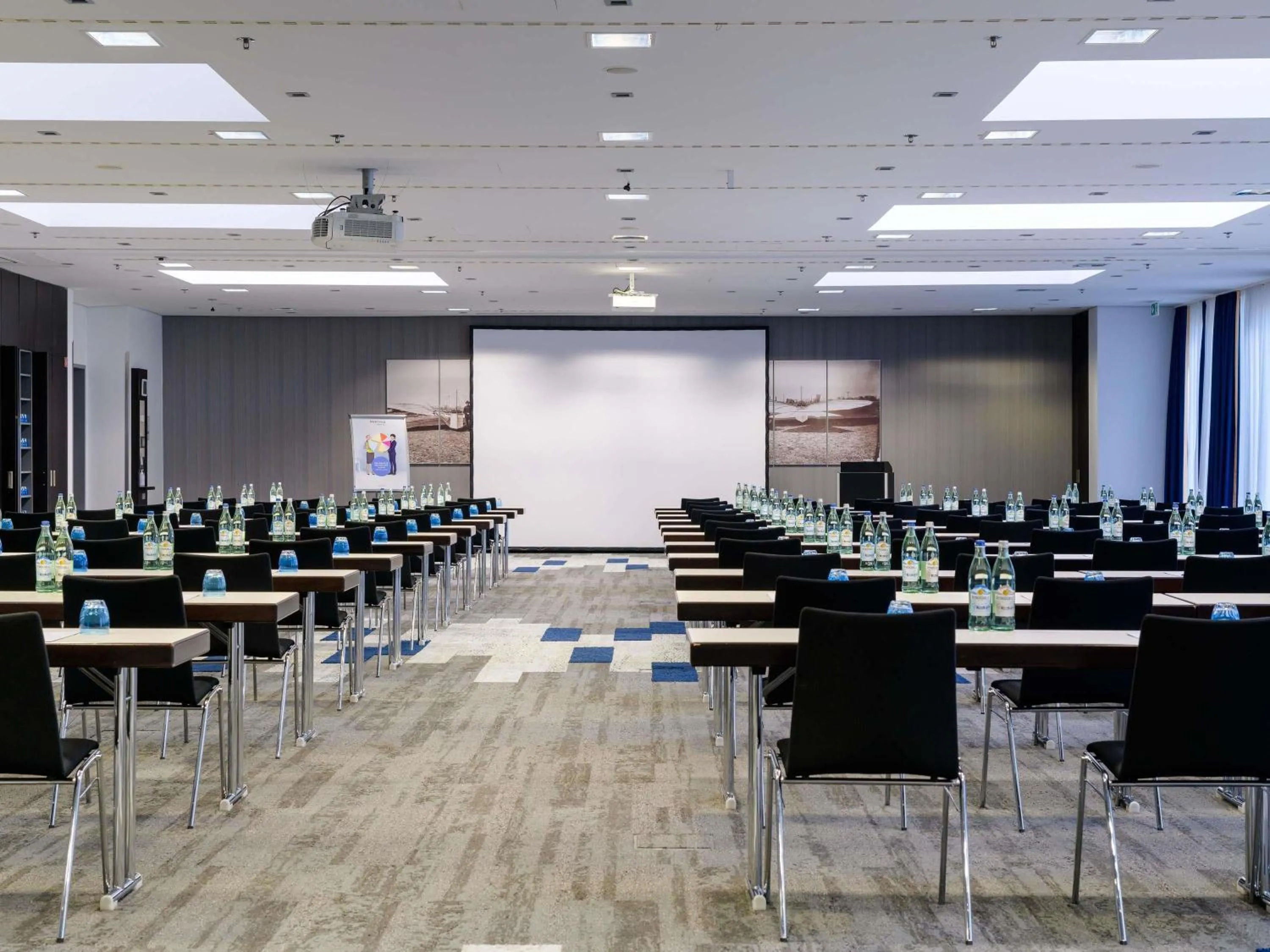 Meeting/conference room in Novotel München Messe
