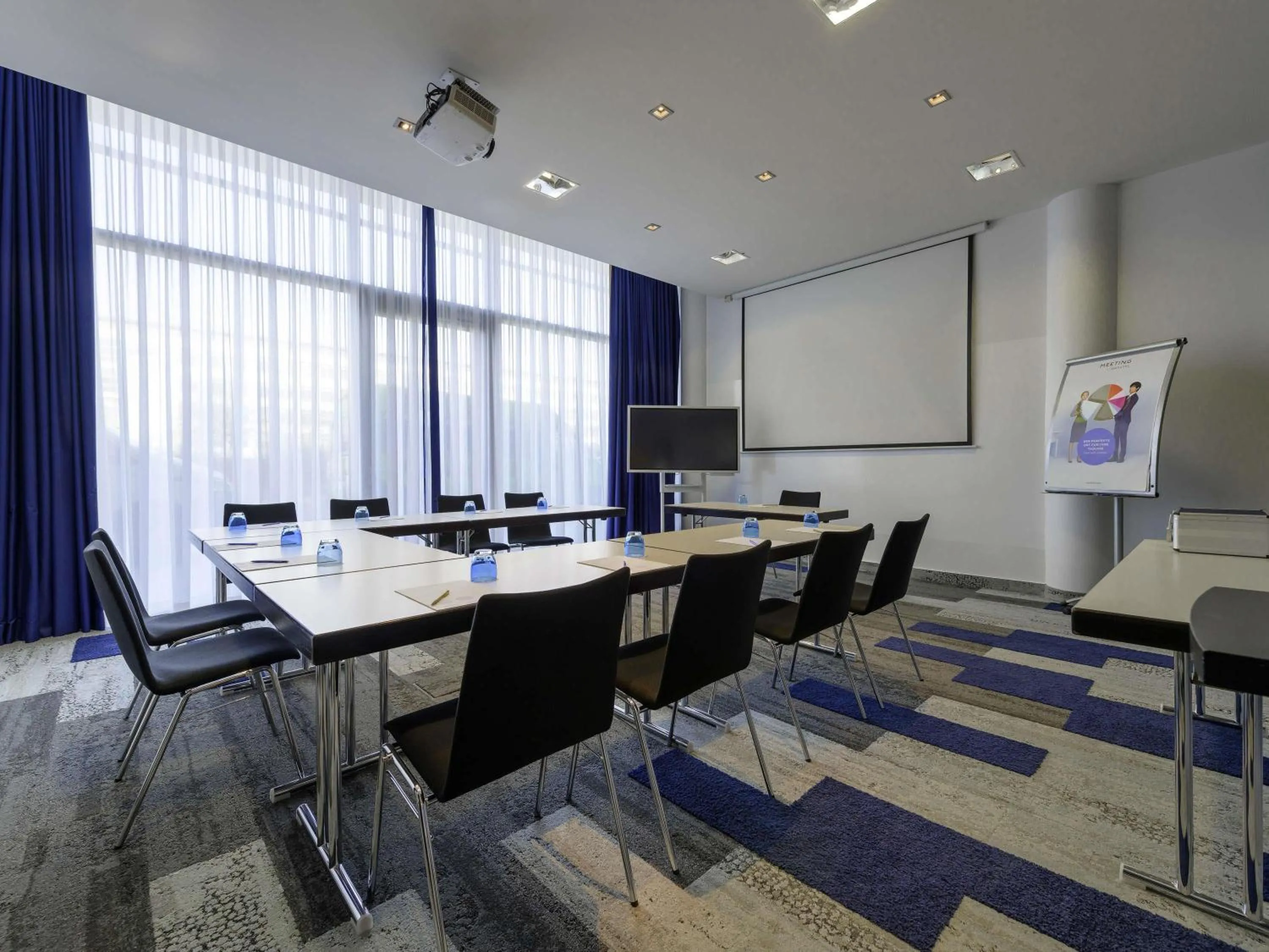 Meeting/conference room in Novotel München Messe
