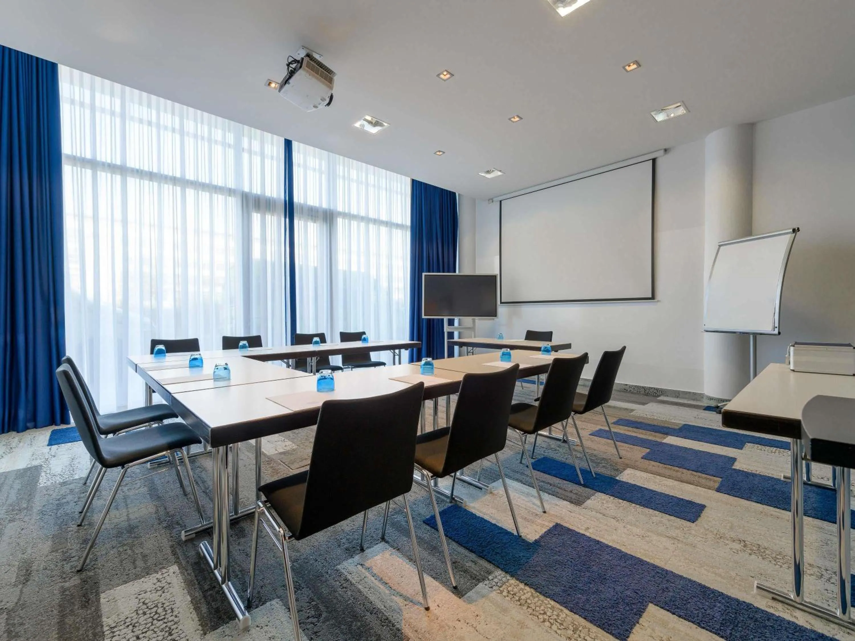 Meeting/conference room in Novotel München Messe
