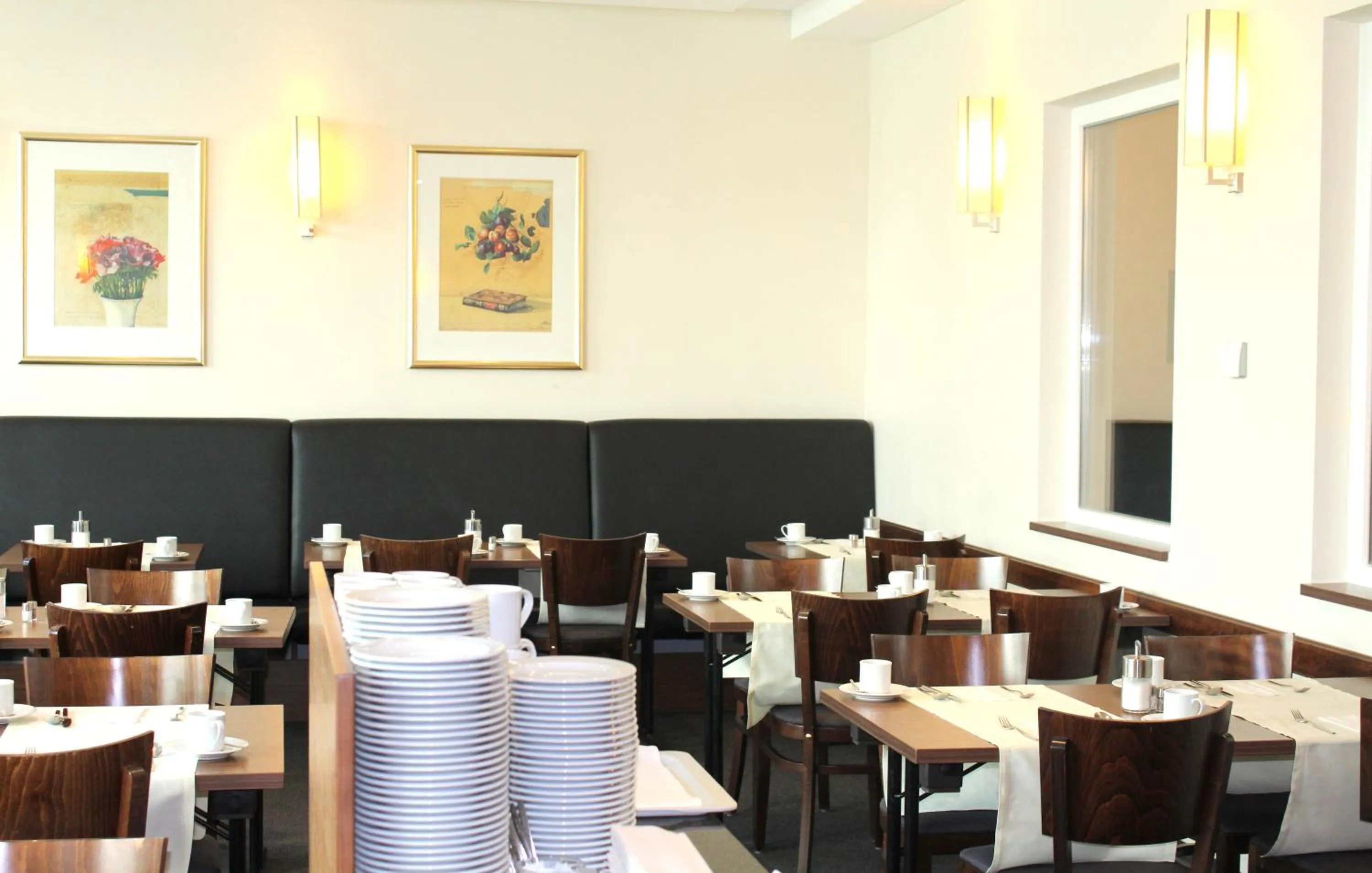 Restaurant/places to eat in Best Western Hotel Nürnberg City West