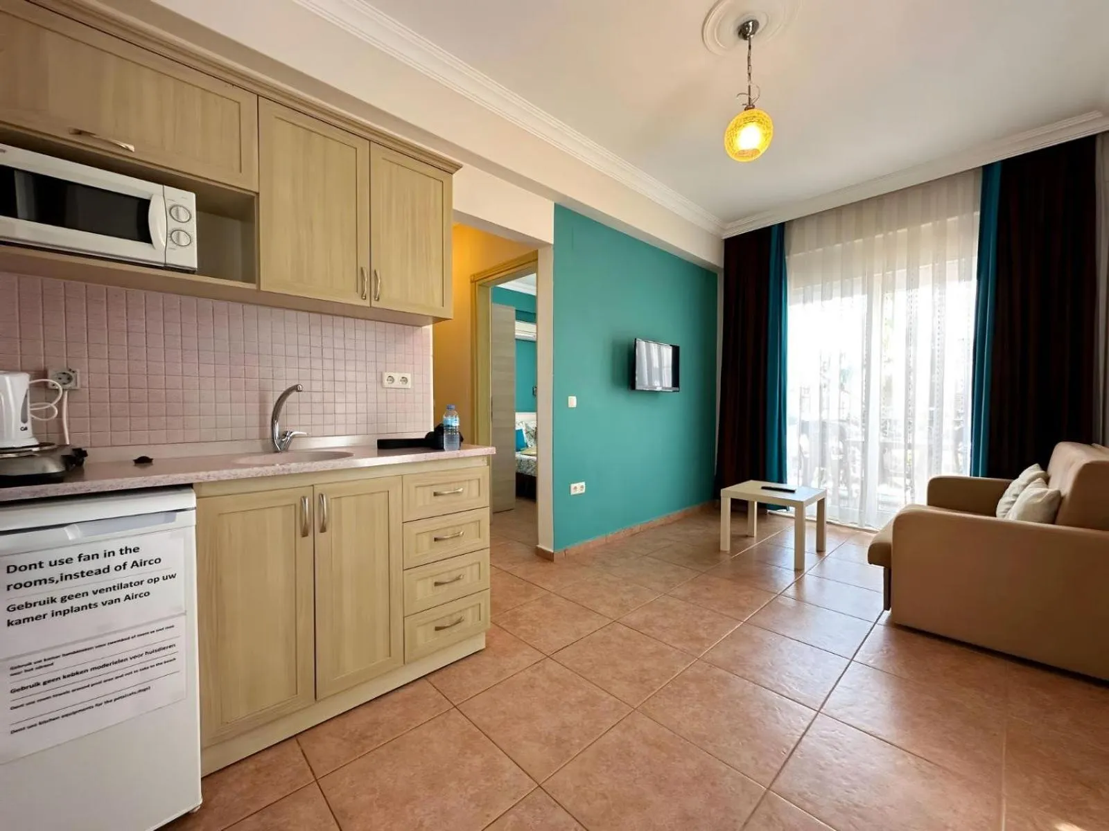 Villa Dolunay Apart Hotel