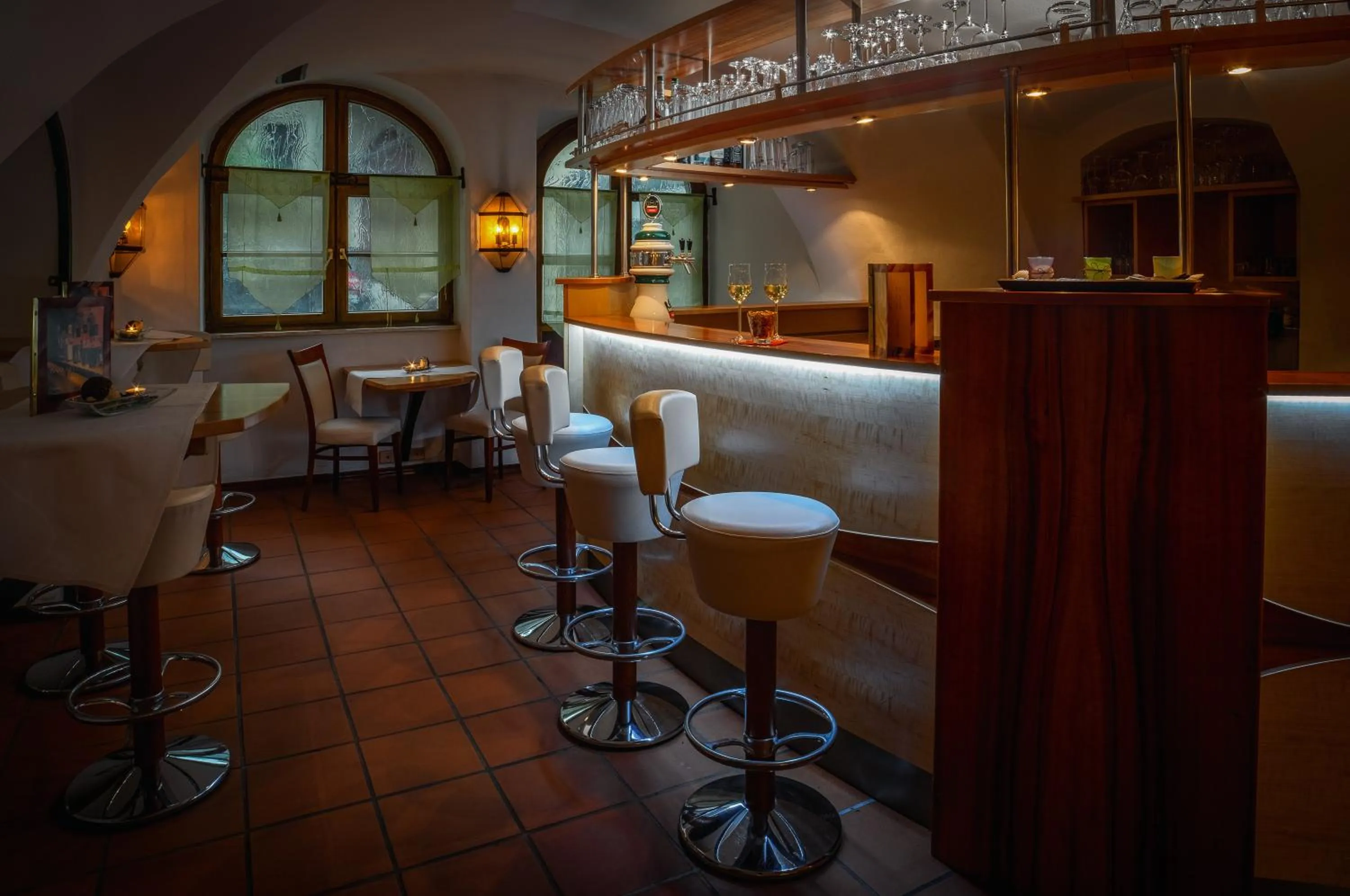 Lounge or bar in Hotel Passauer Wolf