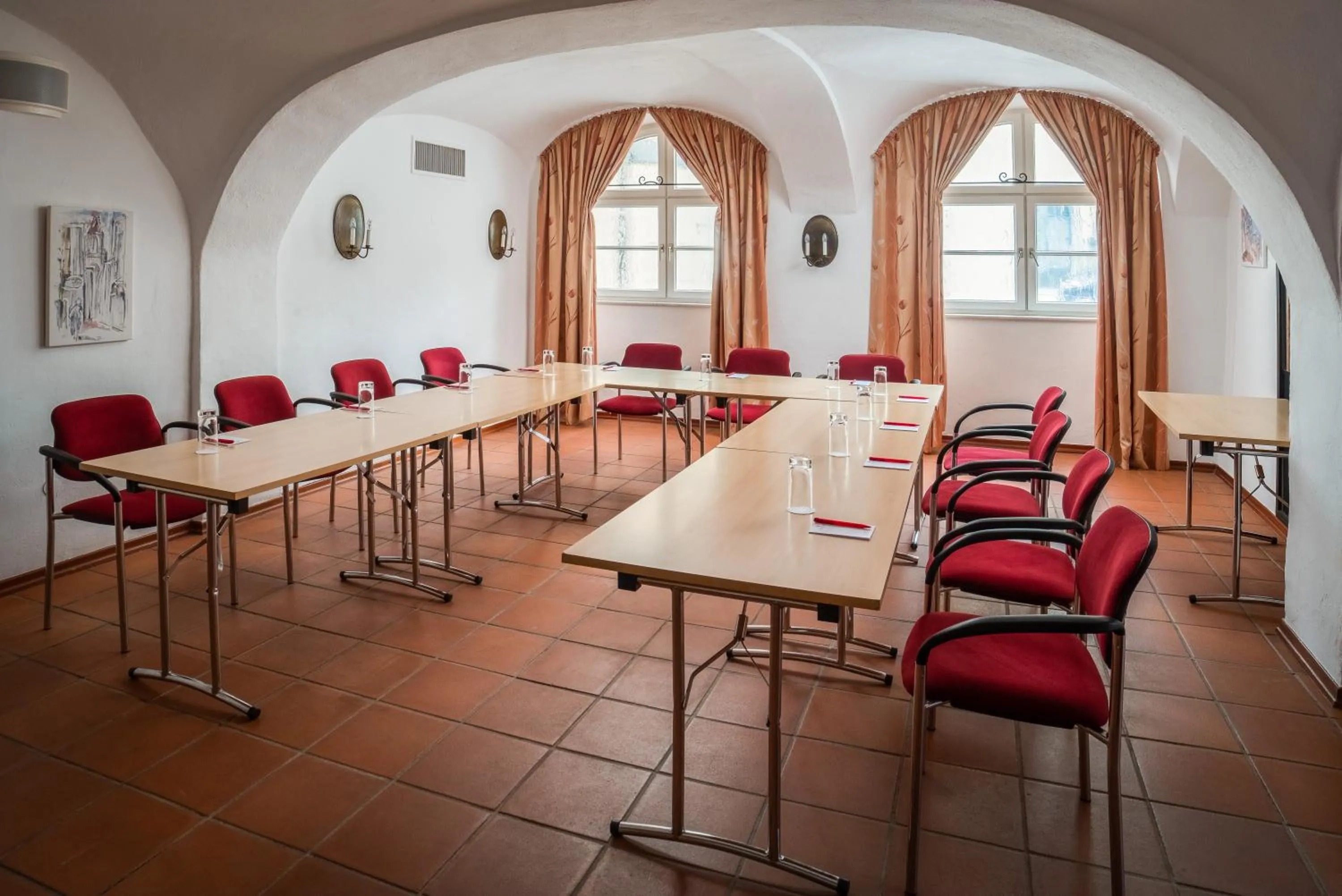 Summer in Hotel Passauer Wolf