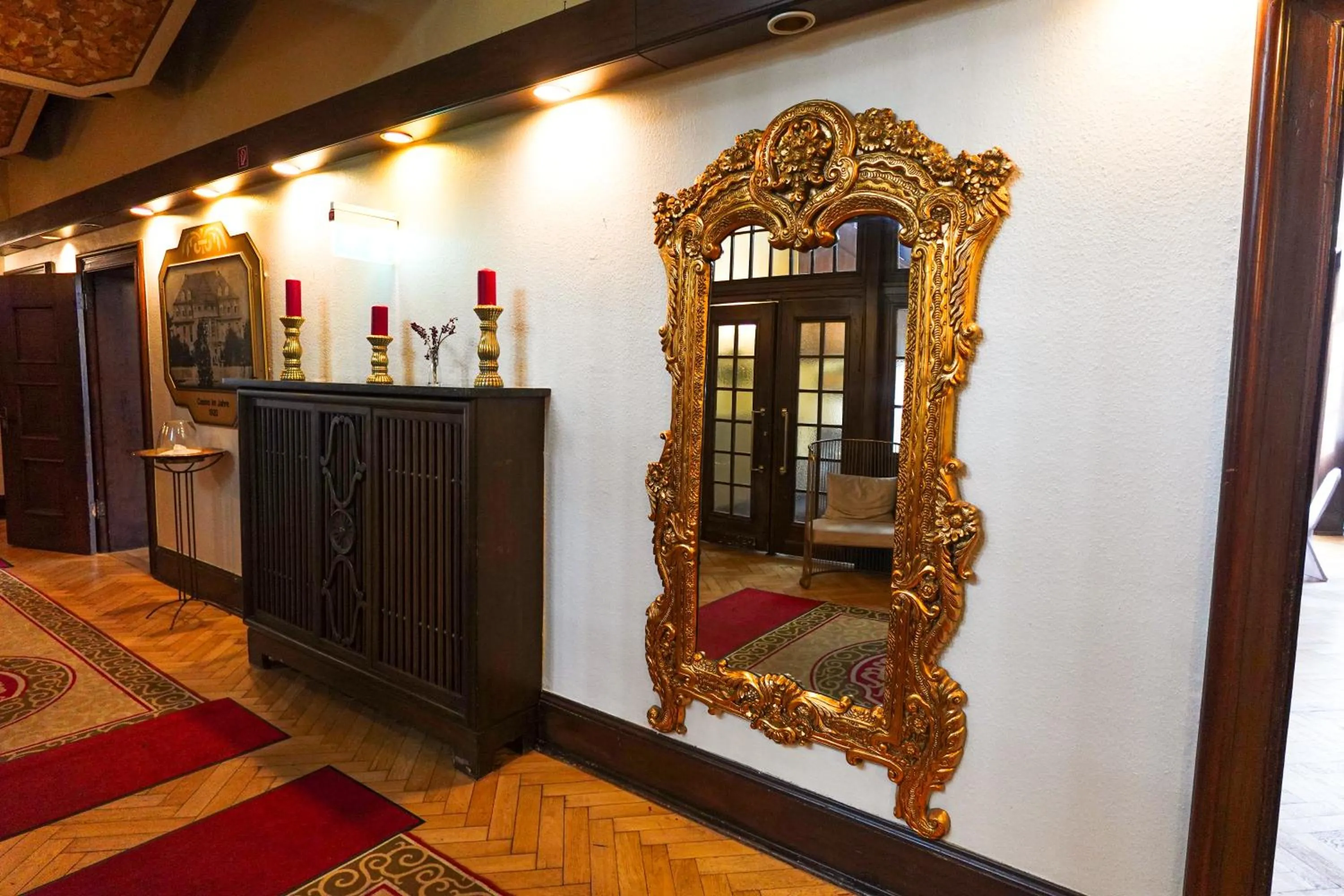 Hotel Casino im Park