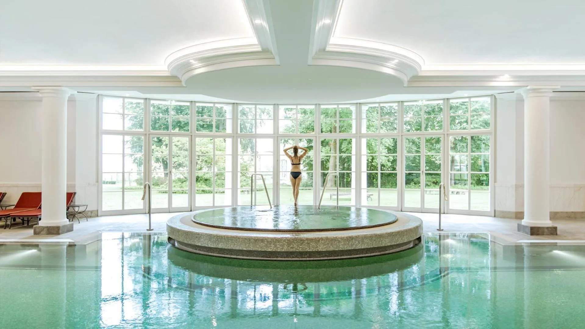 Hot Tub in Grand Hotel Heiligendamm - The Leading Hotels of the World