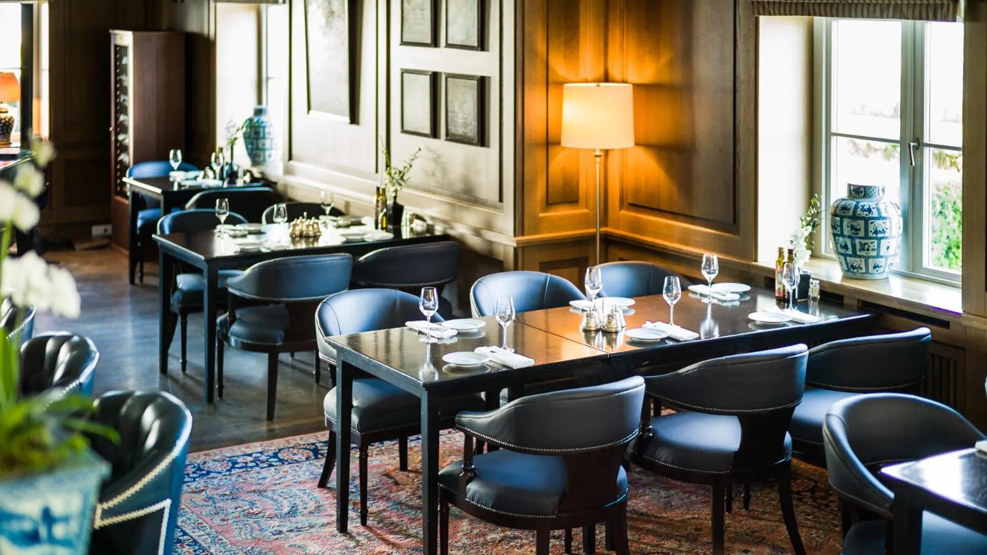 Restaurant/places to eat in Grand Hotel Heiligendamm - The Leading Hotels of the World