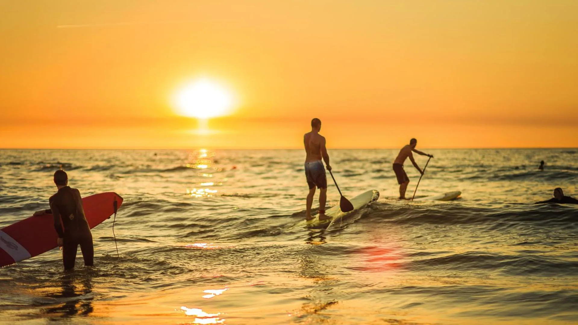 People in Grand Hotel Heiligendamm - The Leading Hotels of the World