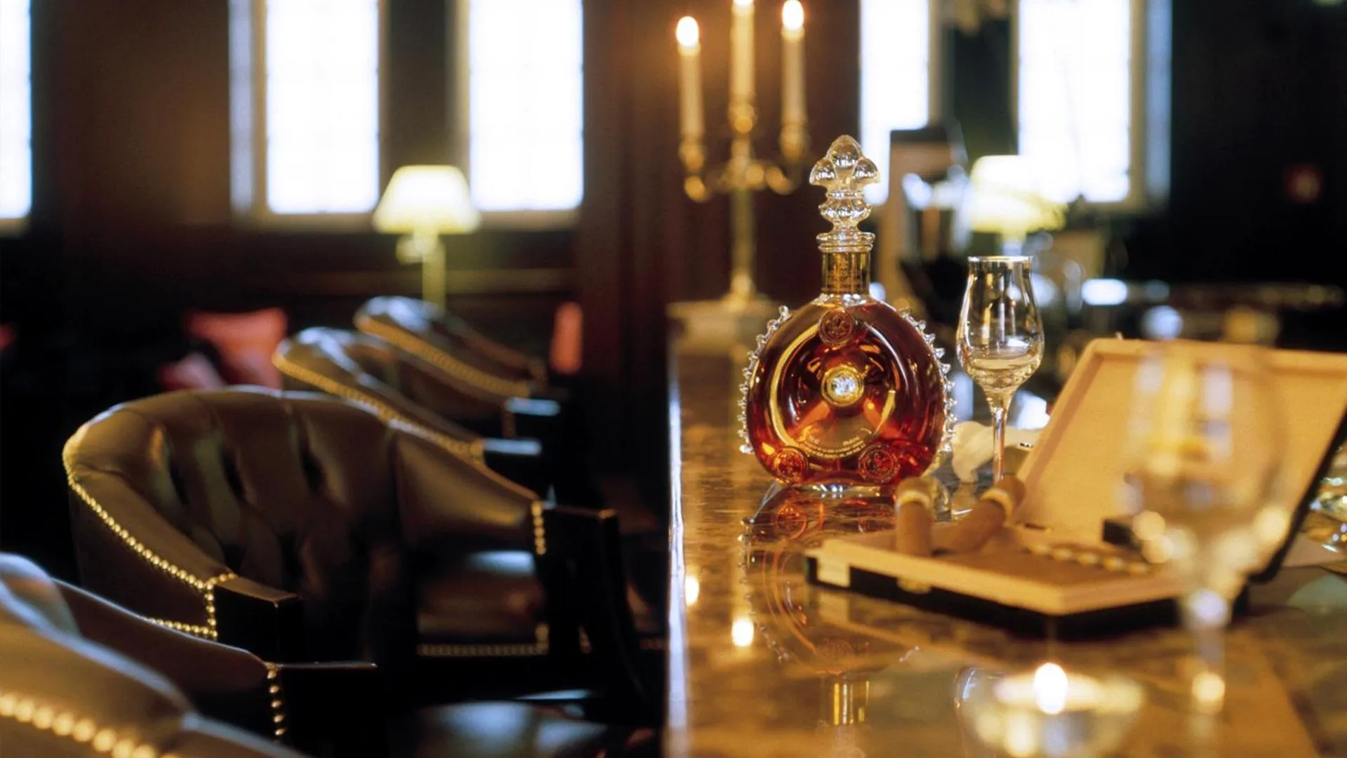 Lounge or bar in Grand Hotel Heiligendamm - The Leading Hotels of the World