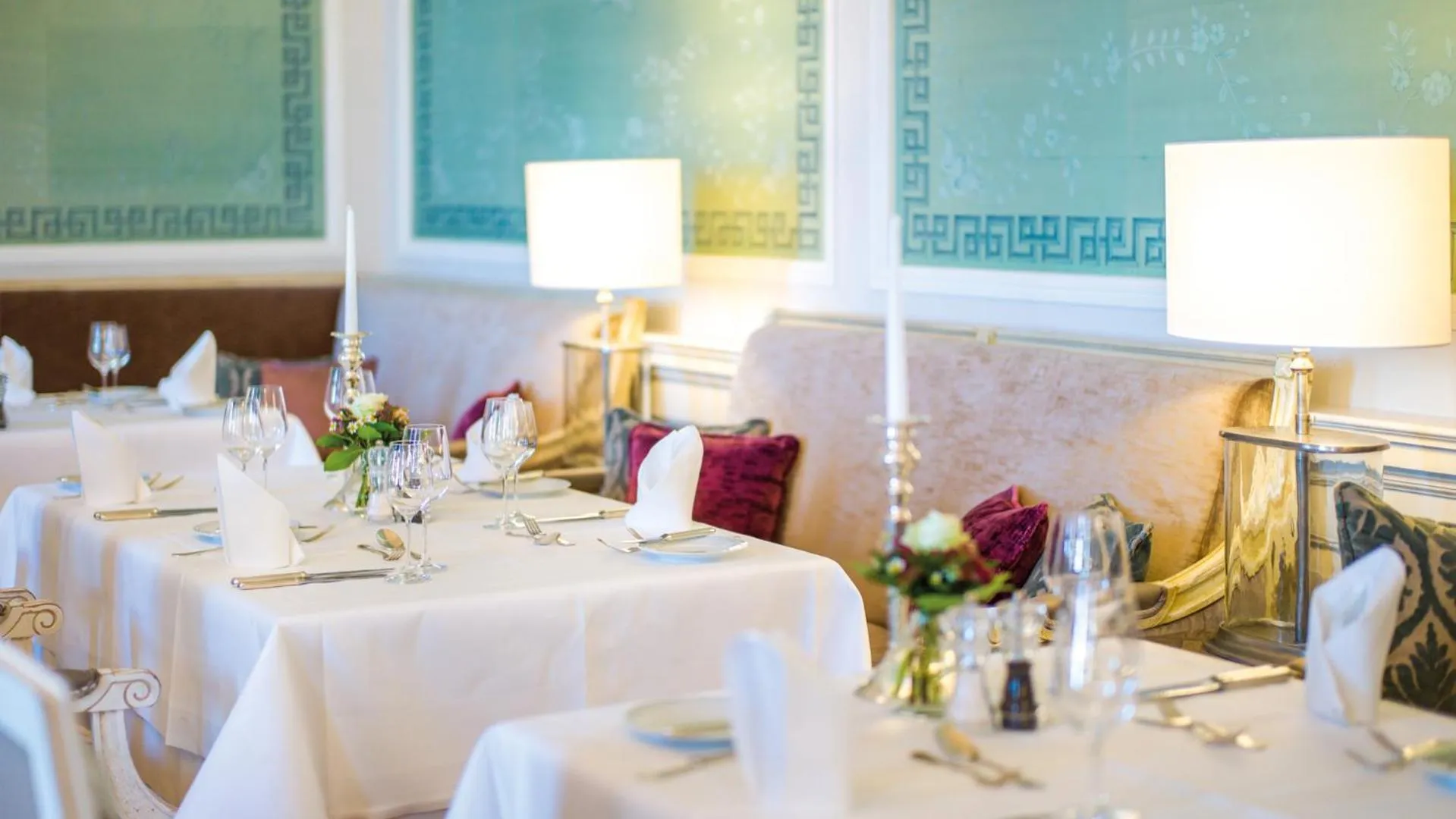 Restaurant/places to eat in Grand Hotel Heiligendamm - The Leading Hotels of the World