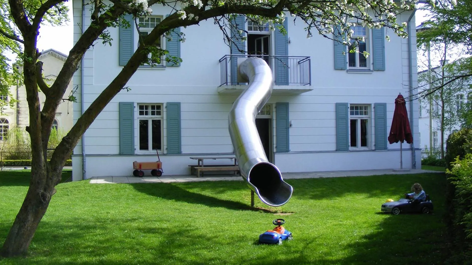 Property building in Grand Hotel Heiligendamm - The Leading Hotels of the World