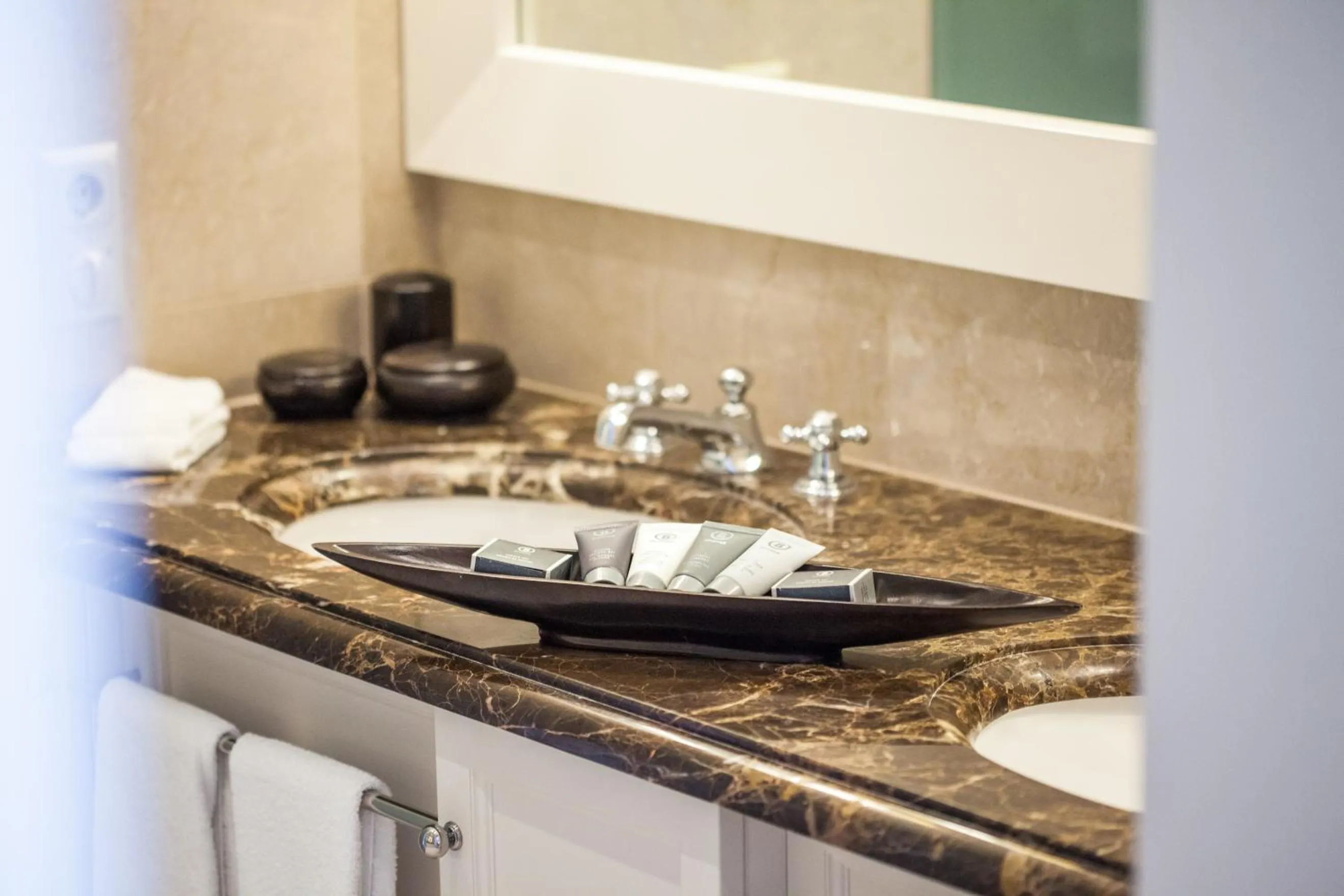 Bathroom in Grand Hotel Heiligendamm - The Leading Hotels of the World