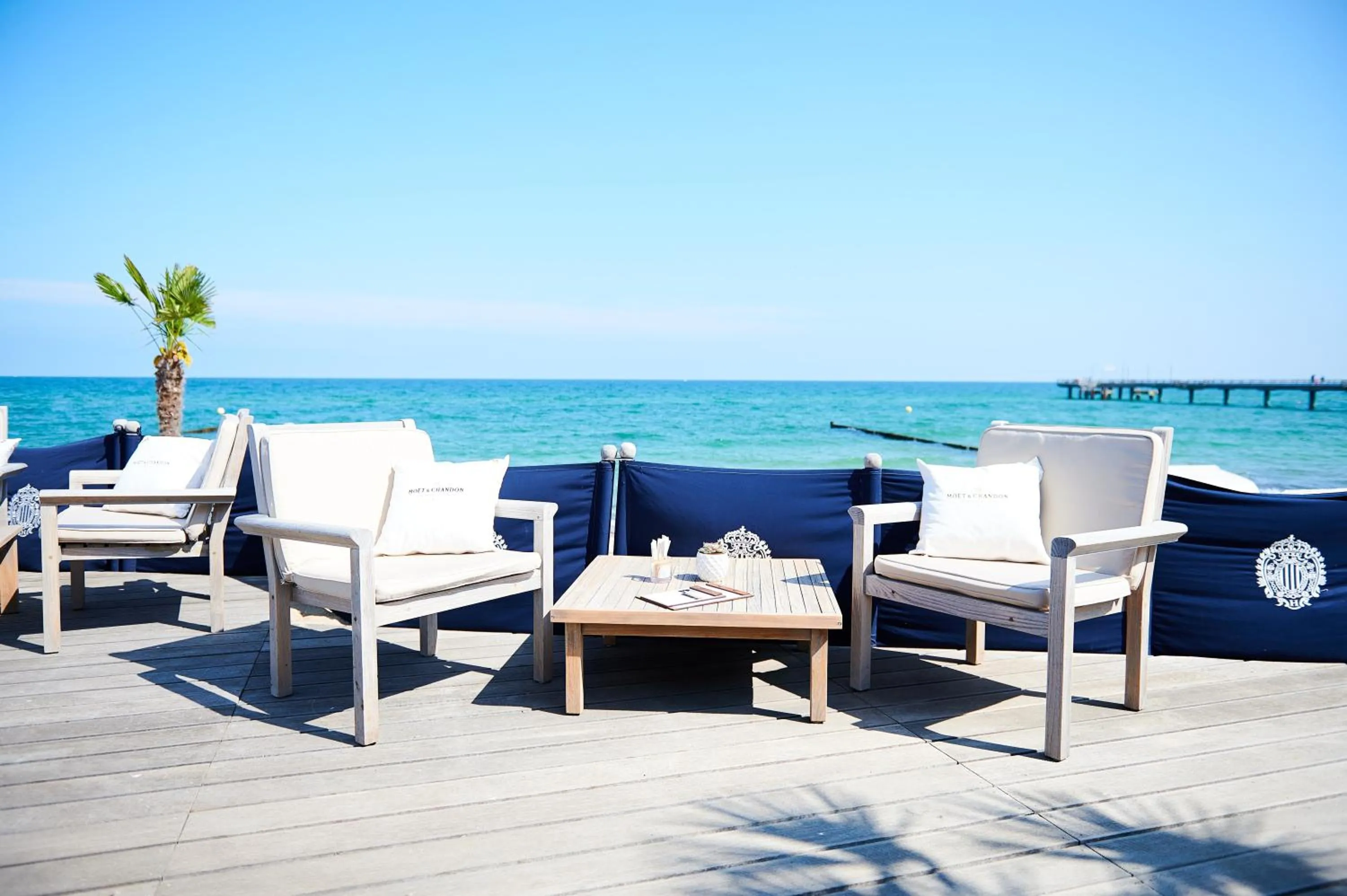 Summer in Grand Hotel Heiligendamm - The Leading Hotels of the World