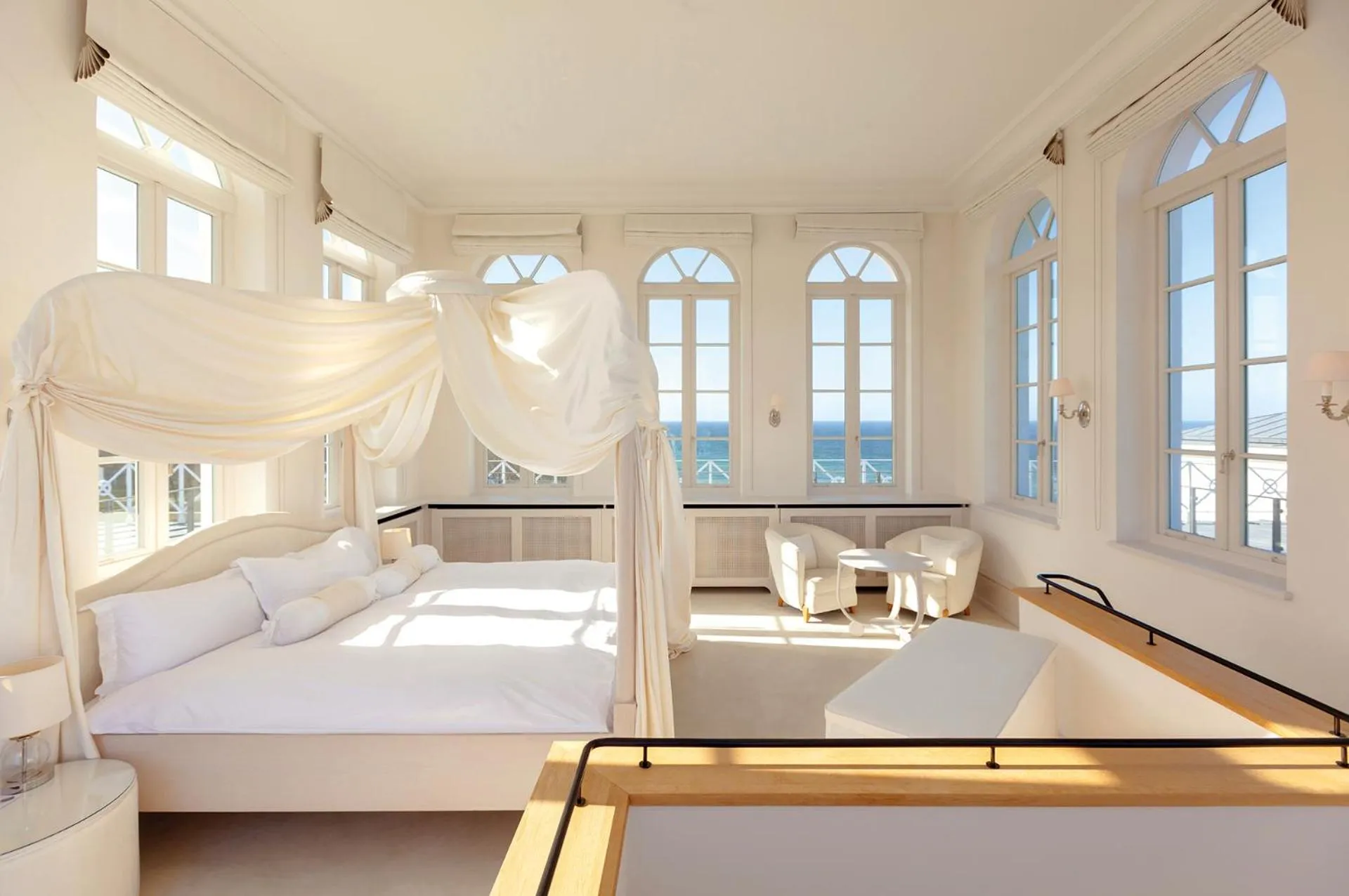 Bed in Grand Hotel Heiligendamm - The Leading Hotels of the World