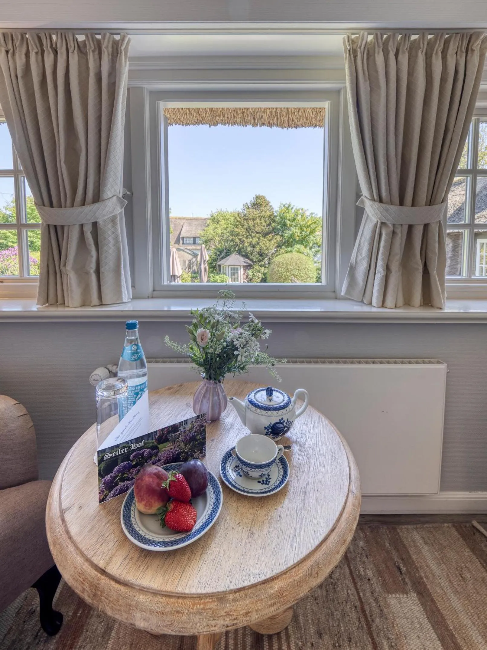 Boutiquehotel Seiler Hof Keitum