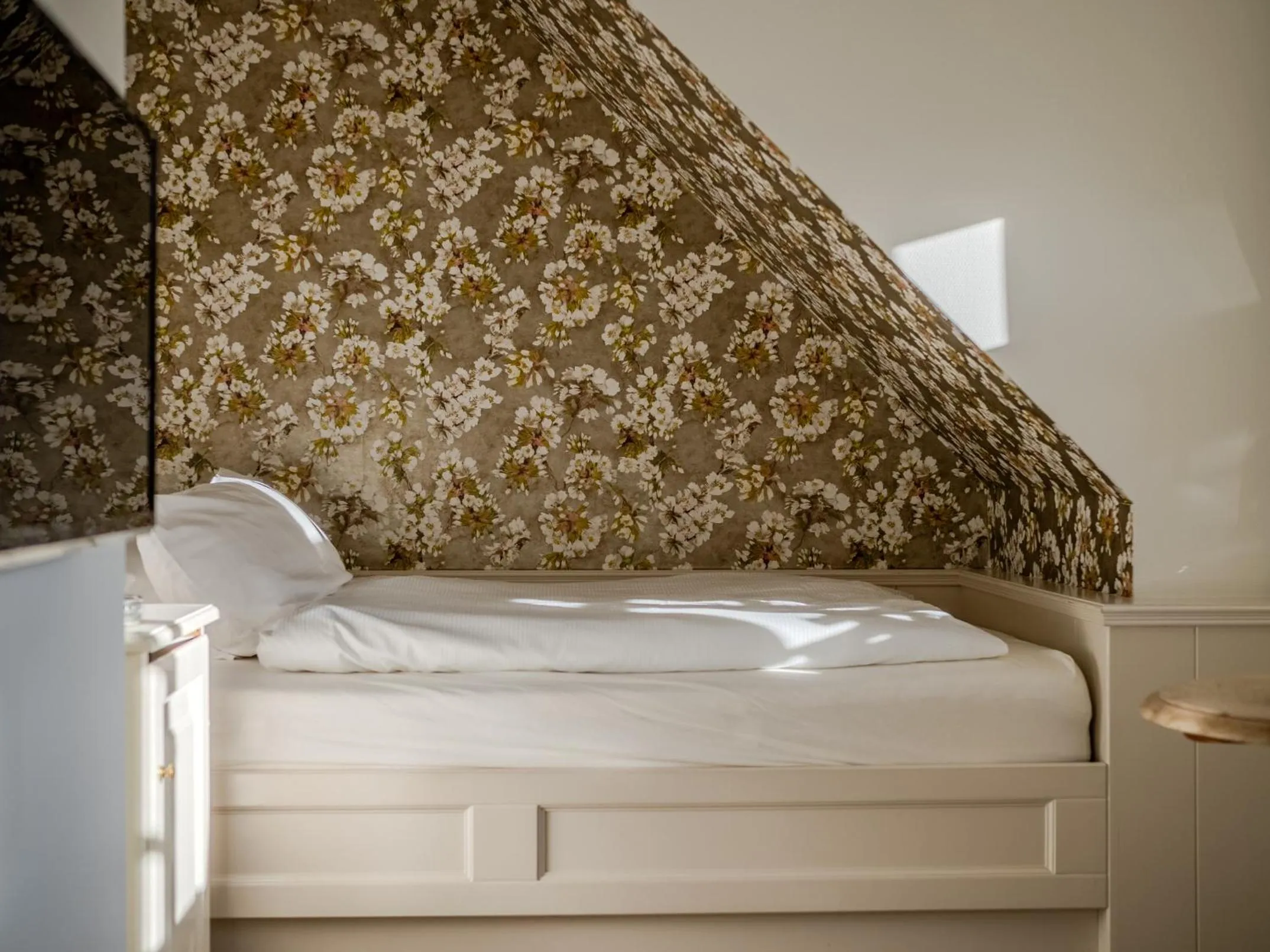 Bed in Boutiquehotel Seiler Hof Keitum