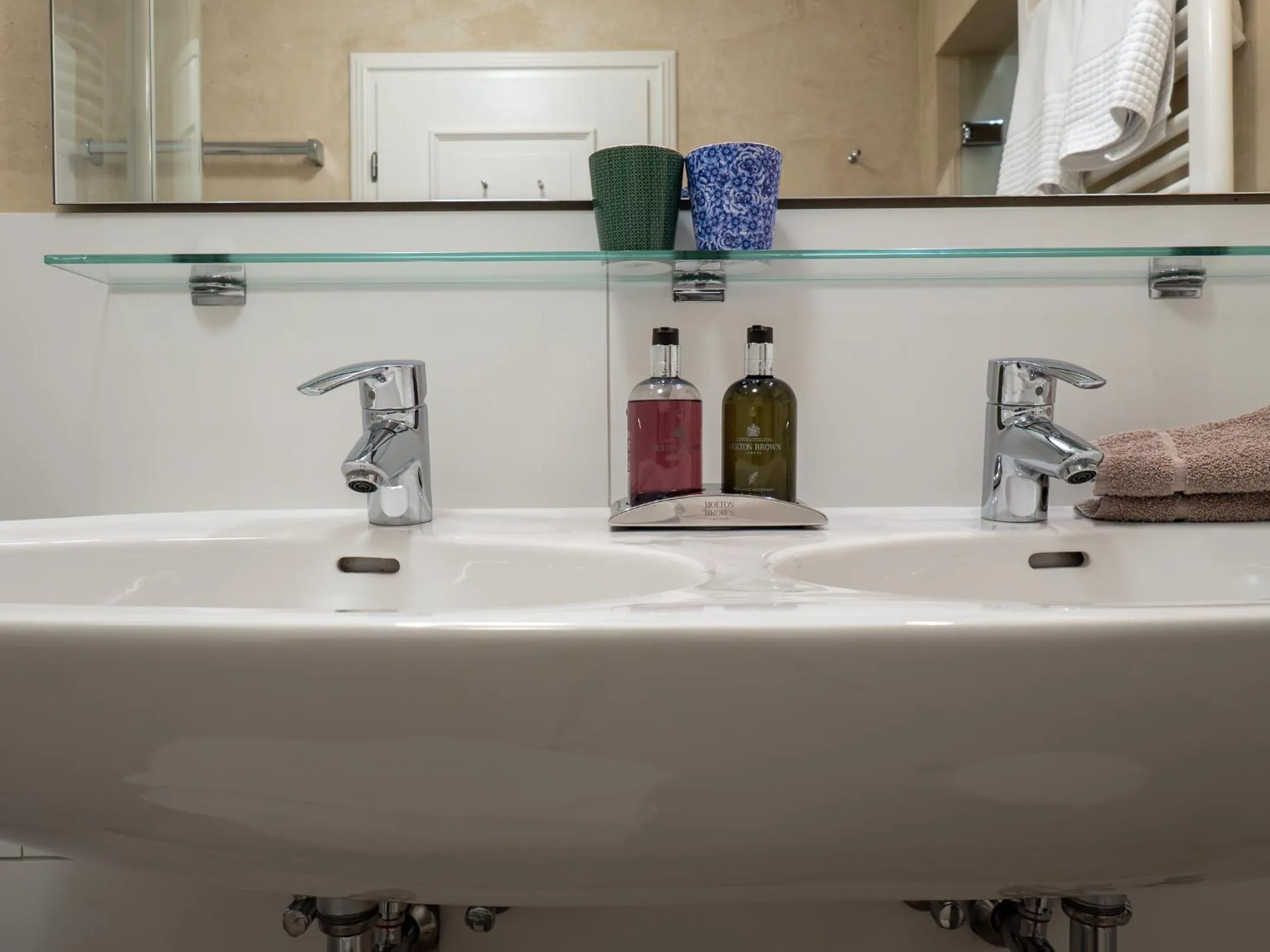 Bathroom in Boutiquehotel Seiler Hof Keitum