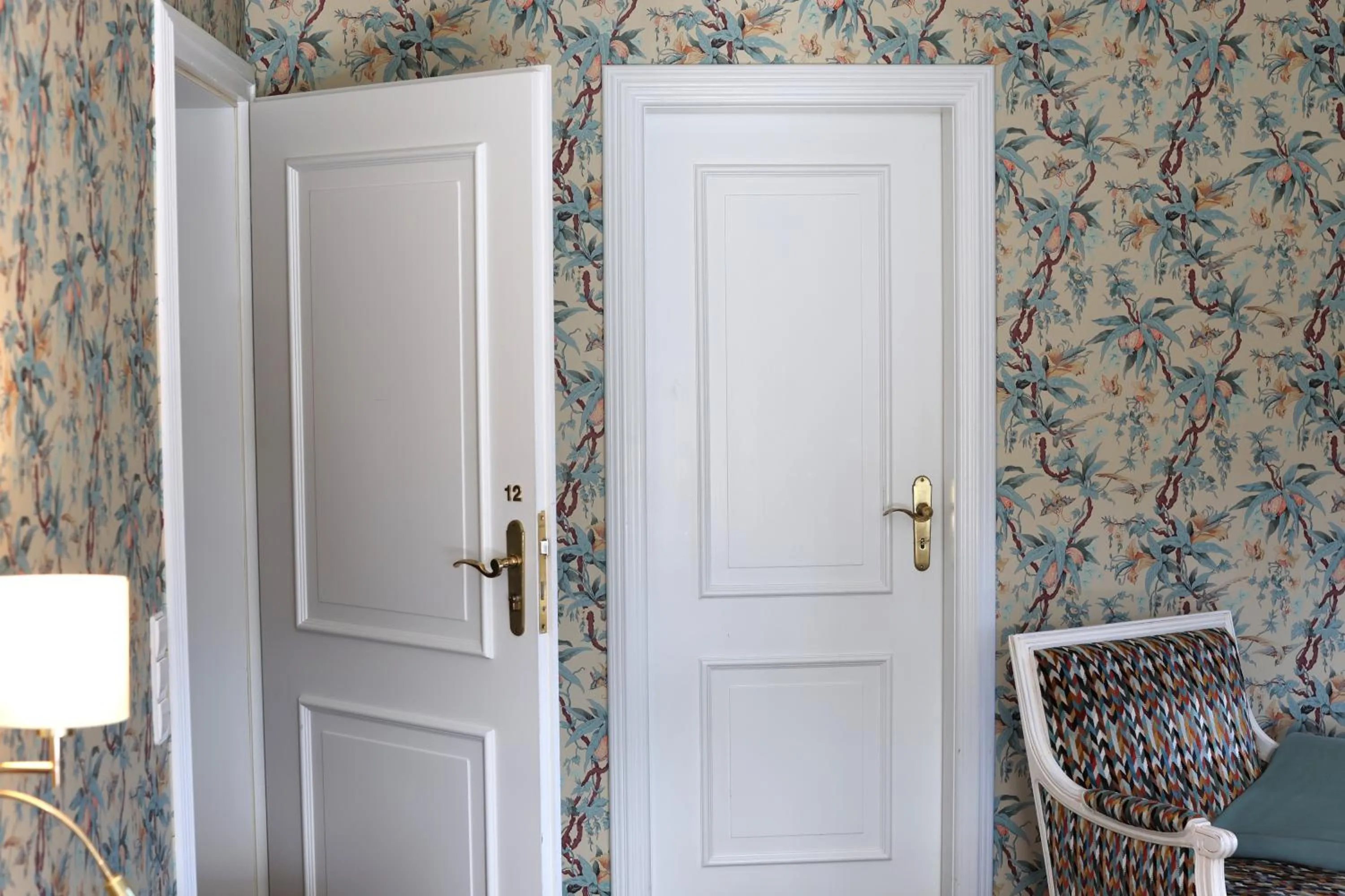 Photo of the whole room in Boutiquehotel Seiler Hof Keitum