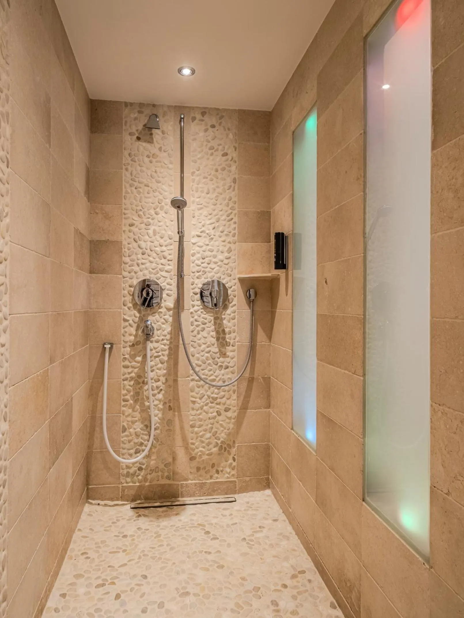 Spa and wellness centre/facilities in Boutiquehotel Seiler Hof Keitum