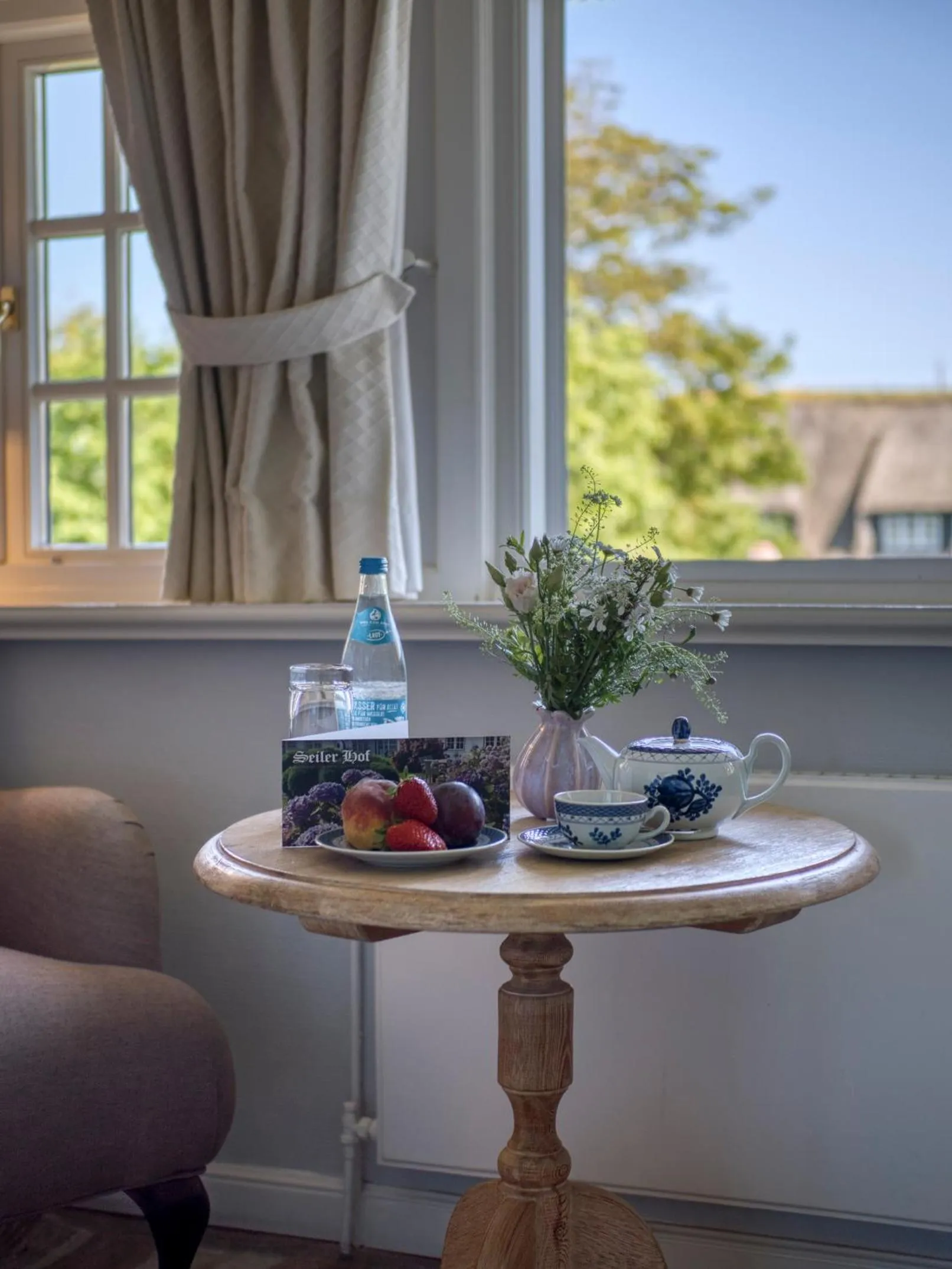 Boutiquehotel Seiler Hof Keitum