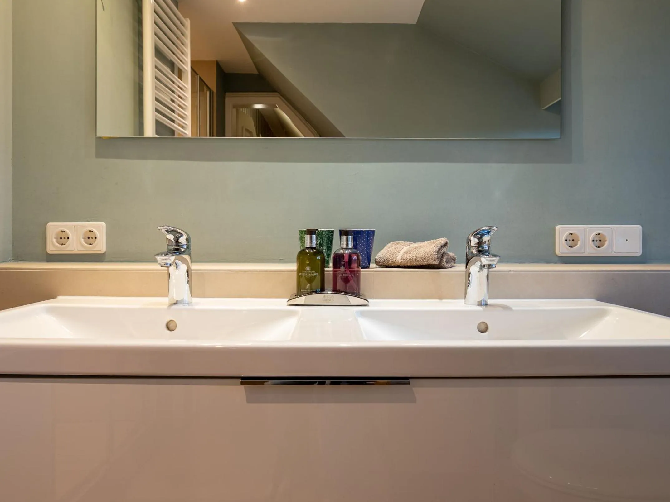 Bathroom in Boutiquehotel Seiler Hof Keitum