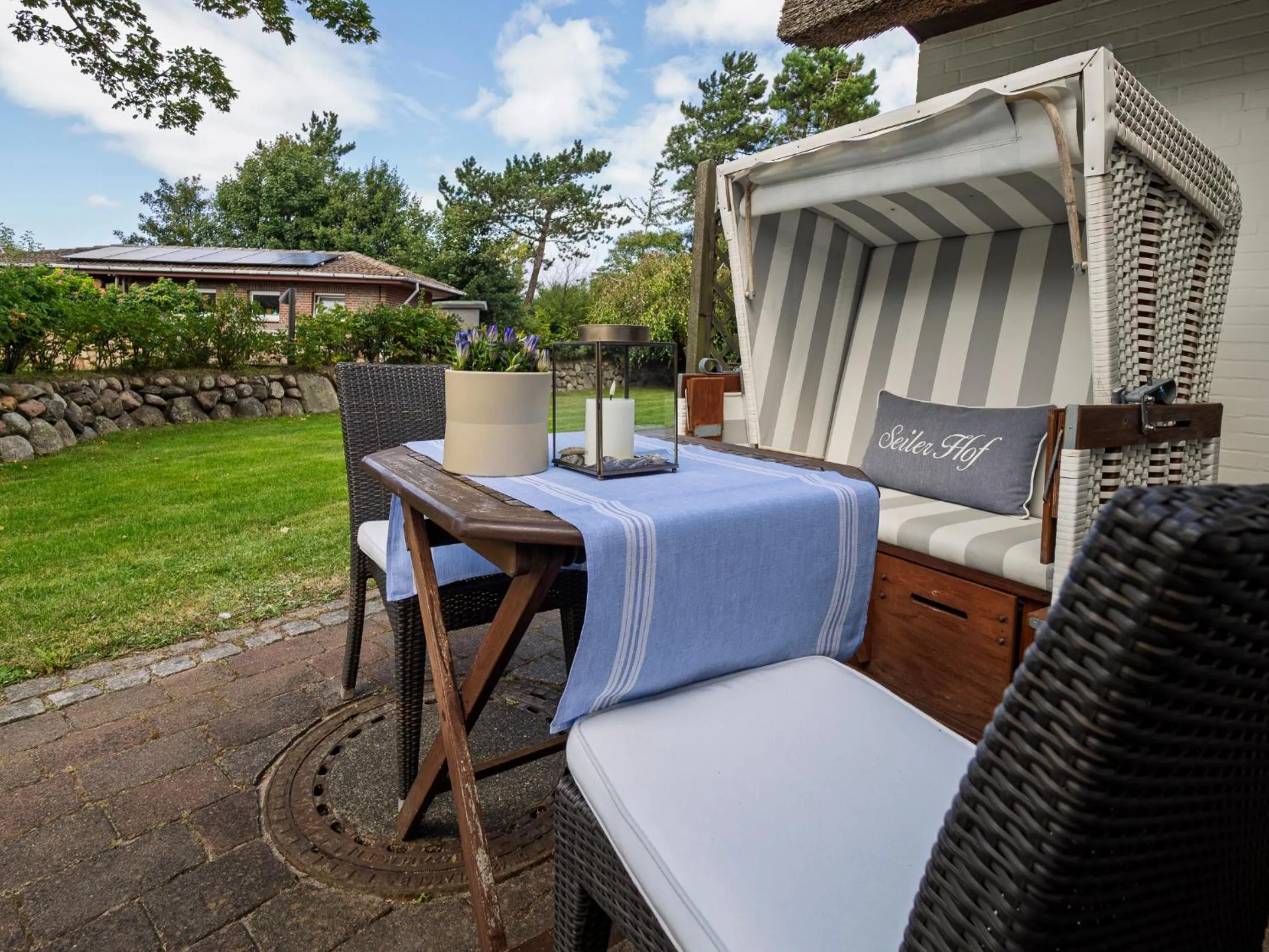 Boutiquehotel Seiler Hof Keitum