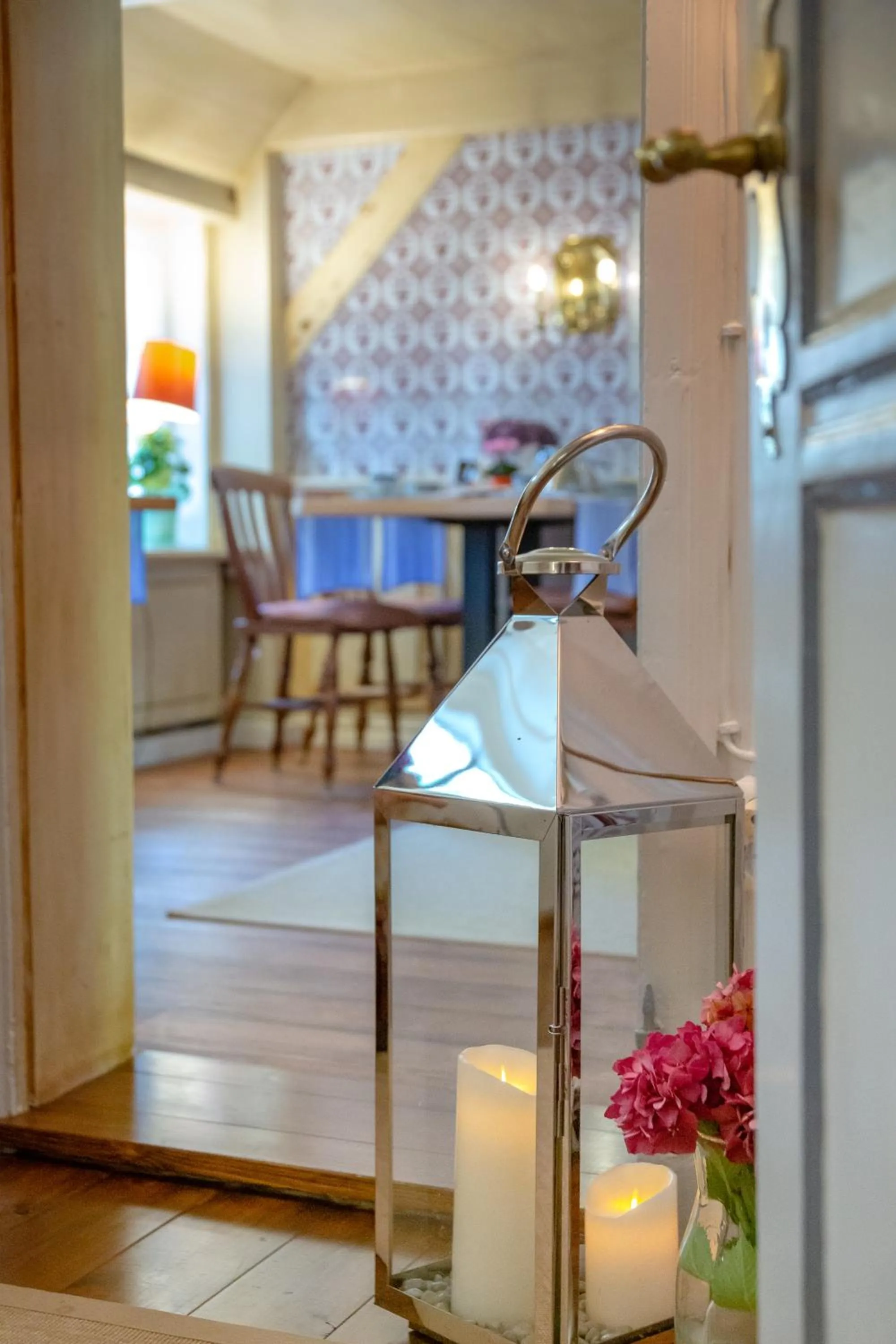 Restaurant/places to eat in Boutiquehotel Seiler Hof Keitum