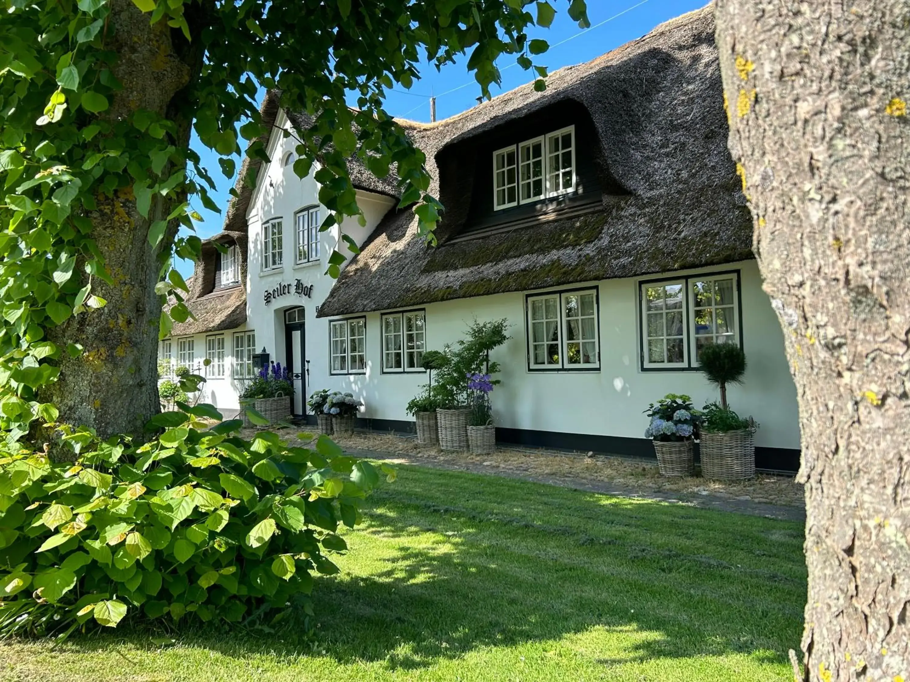 Boutiquehotel Seiler Hof Keitum Boutiquehotel Seiler Hof Keitum