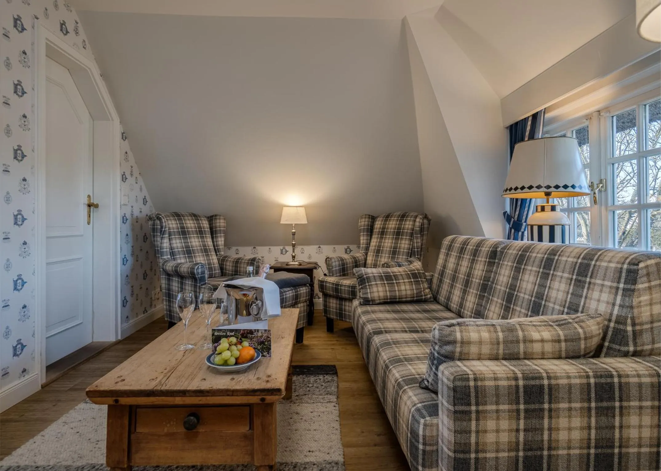 Boutiquehotel Seiler Hof Keitum