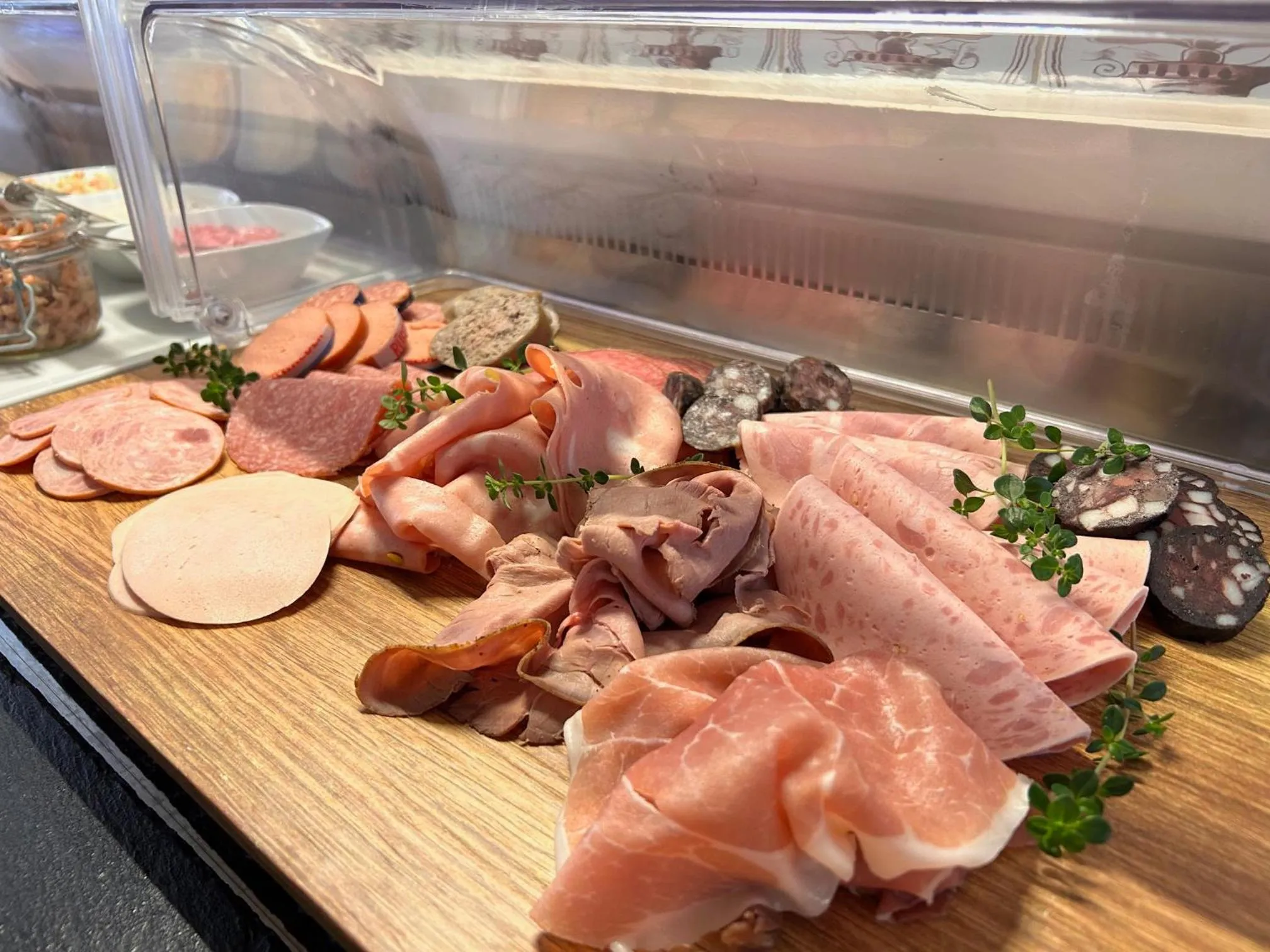 Breakfast in Boutiquehotel Seiler Hof Keitum