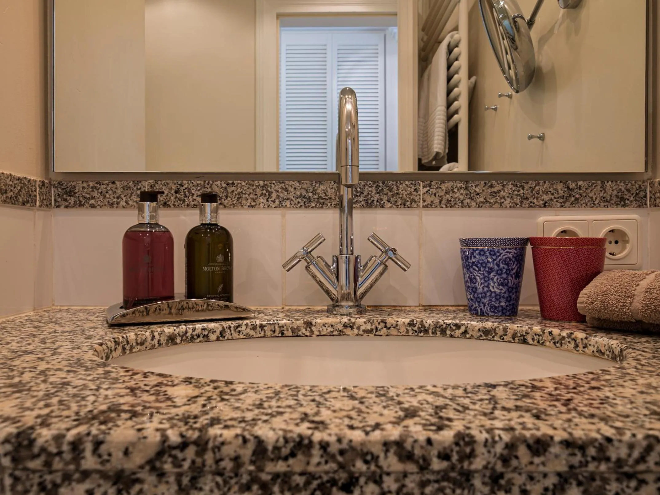 Bathroom in Boutiquehotel Seiler Hof Keitum