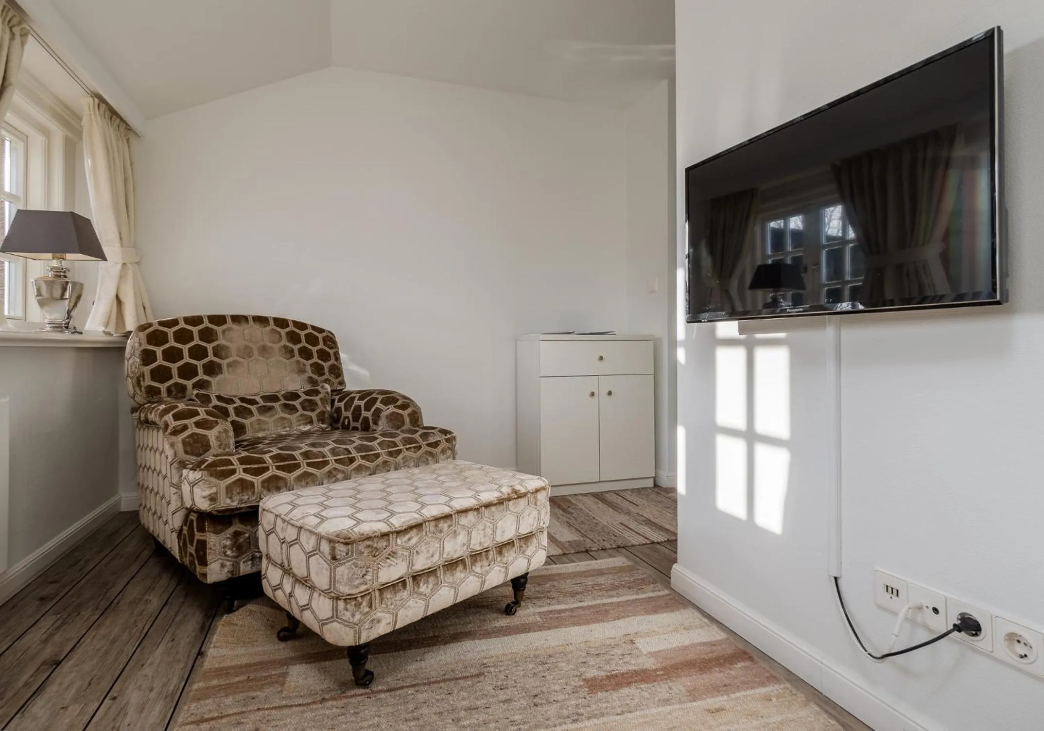 Boutiquehotel Seiler Hof Keitum