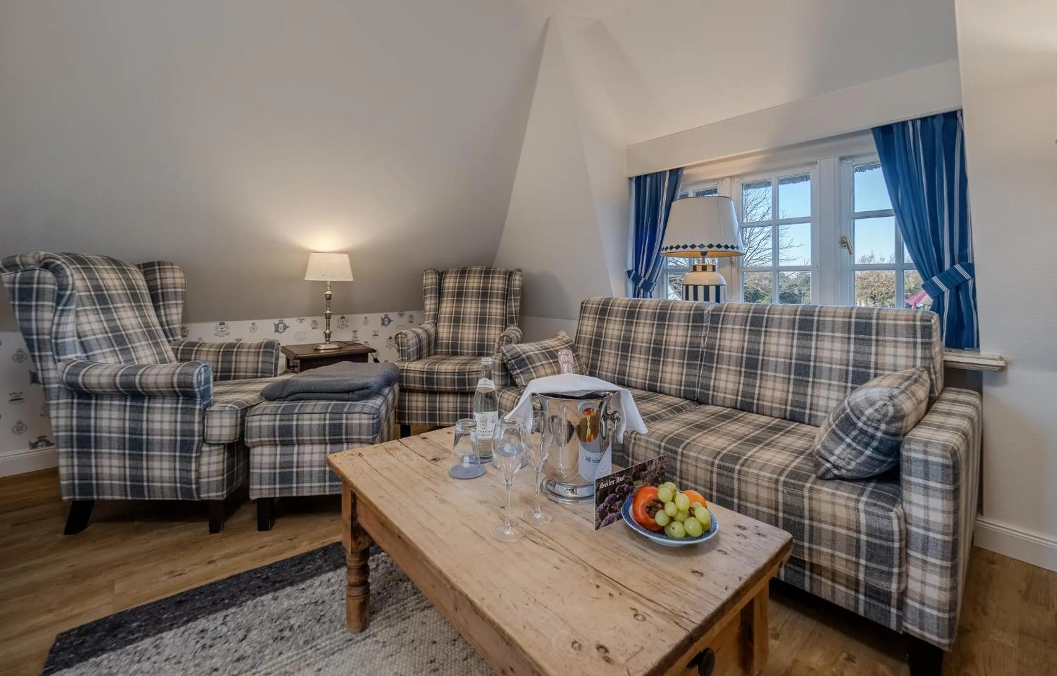 Boutiquehotel Seiler Hof Keitum