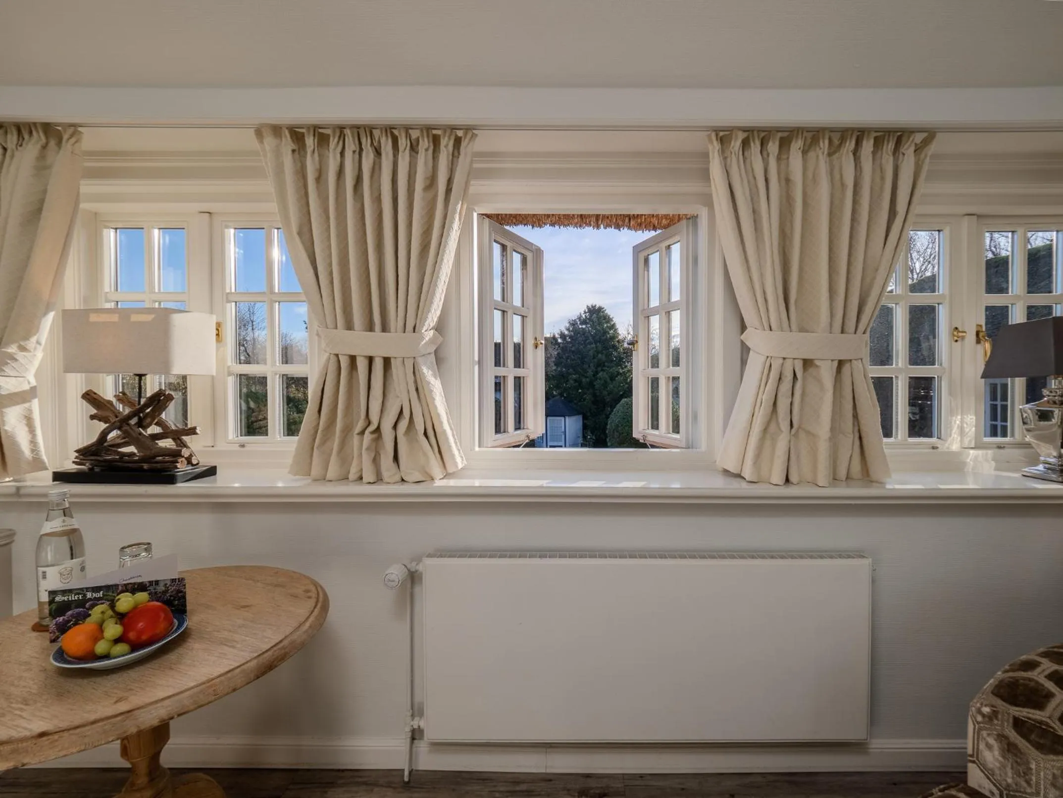 Boutiquehotel Seiler Hof Keitum