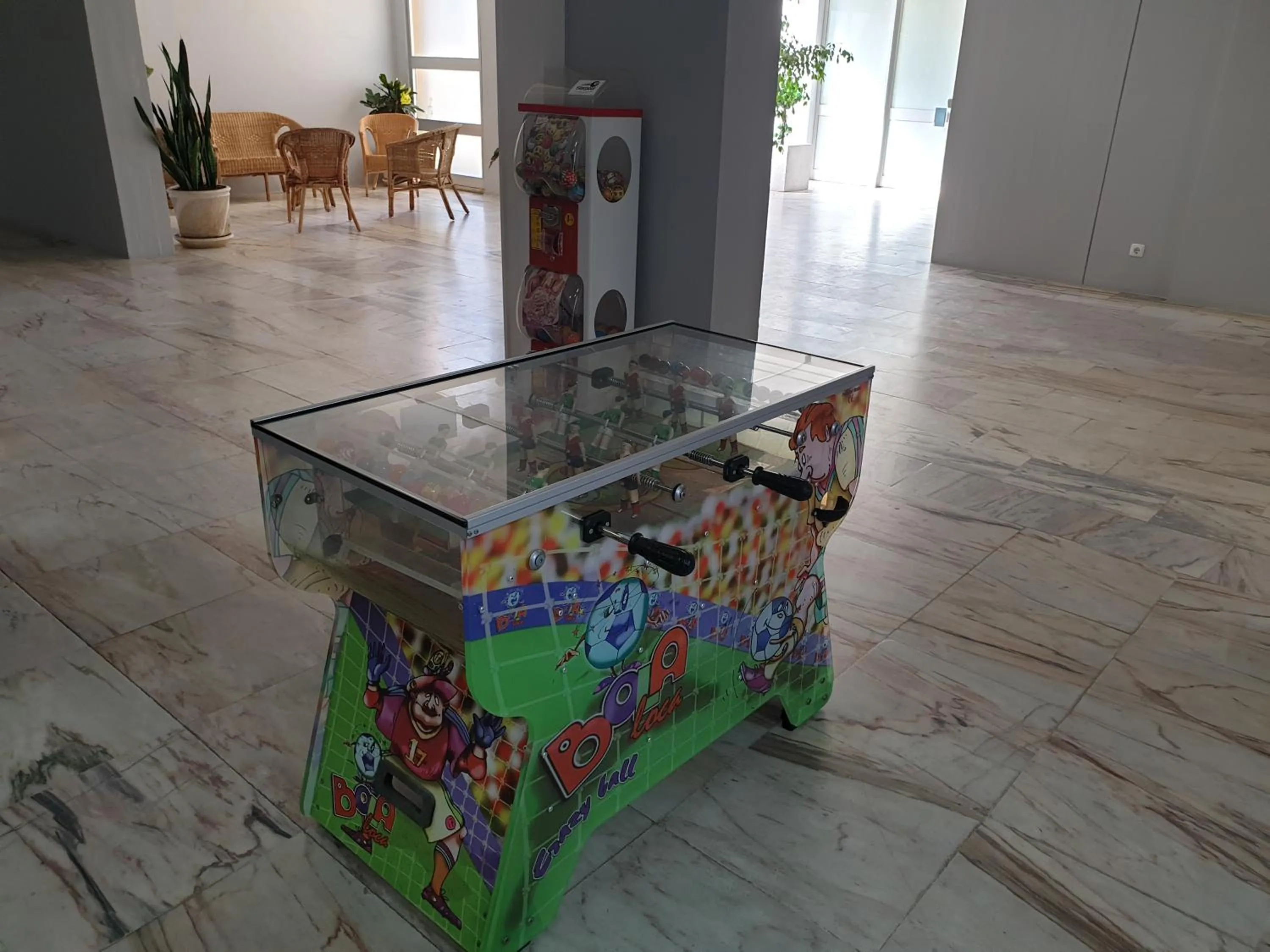 Property building in Tarik by Atlantichotels - AL