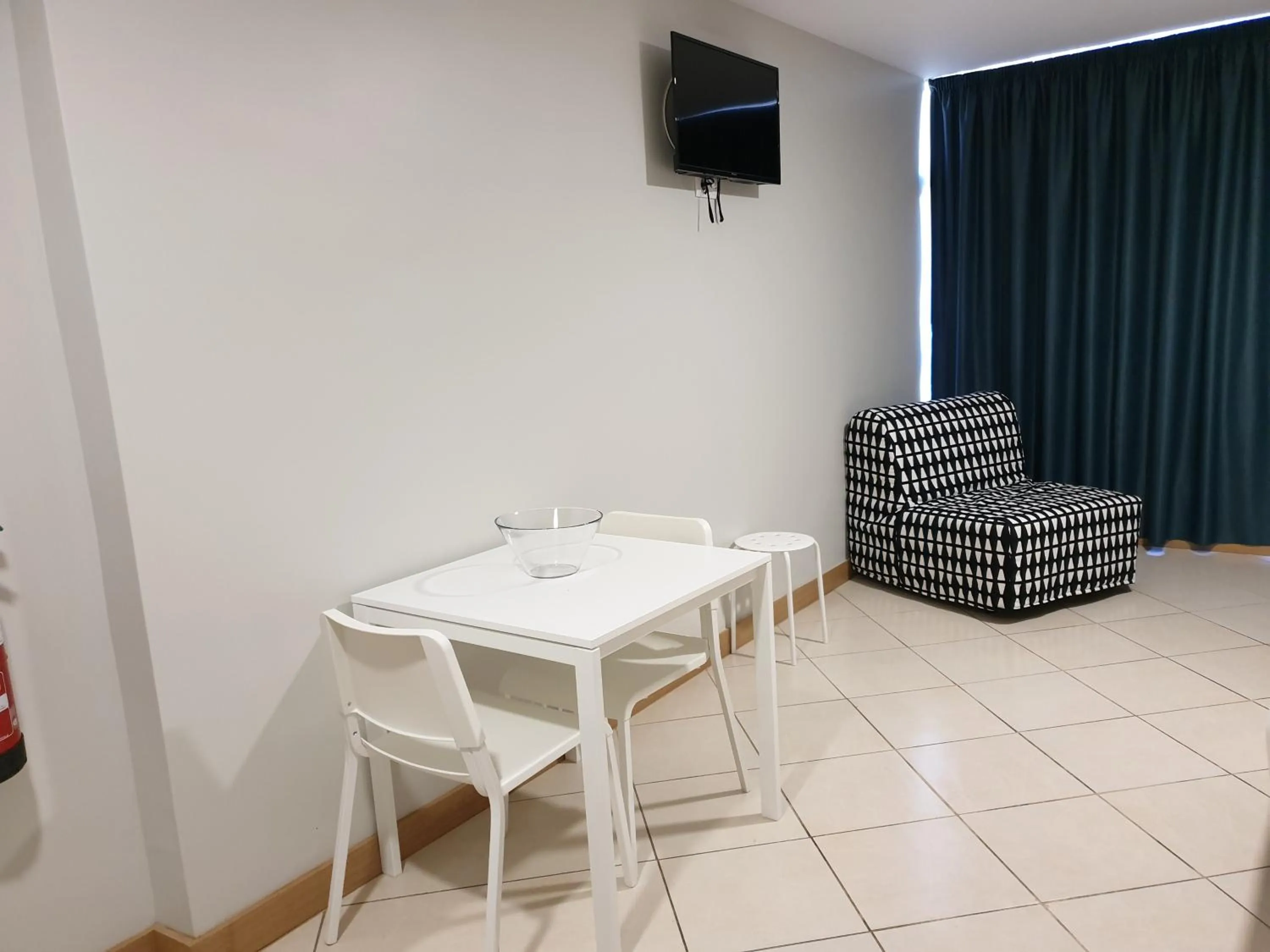 Living room in Tarik by Atlantichotels - AL