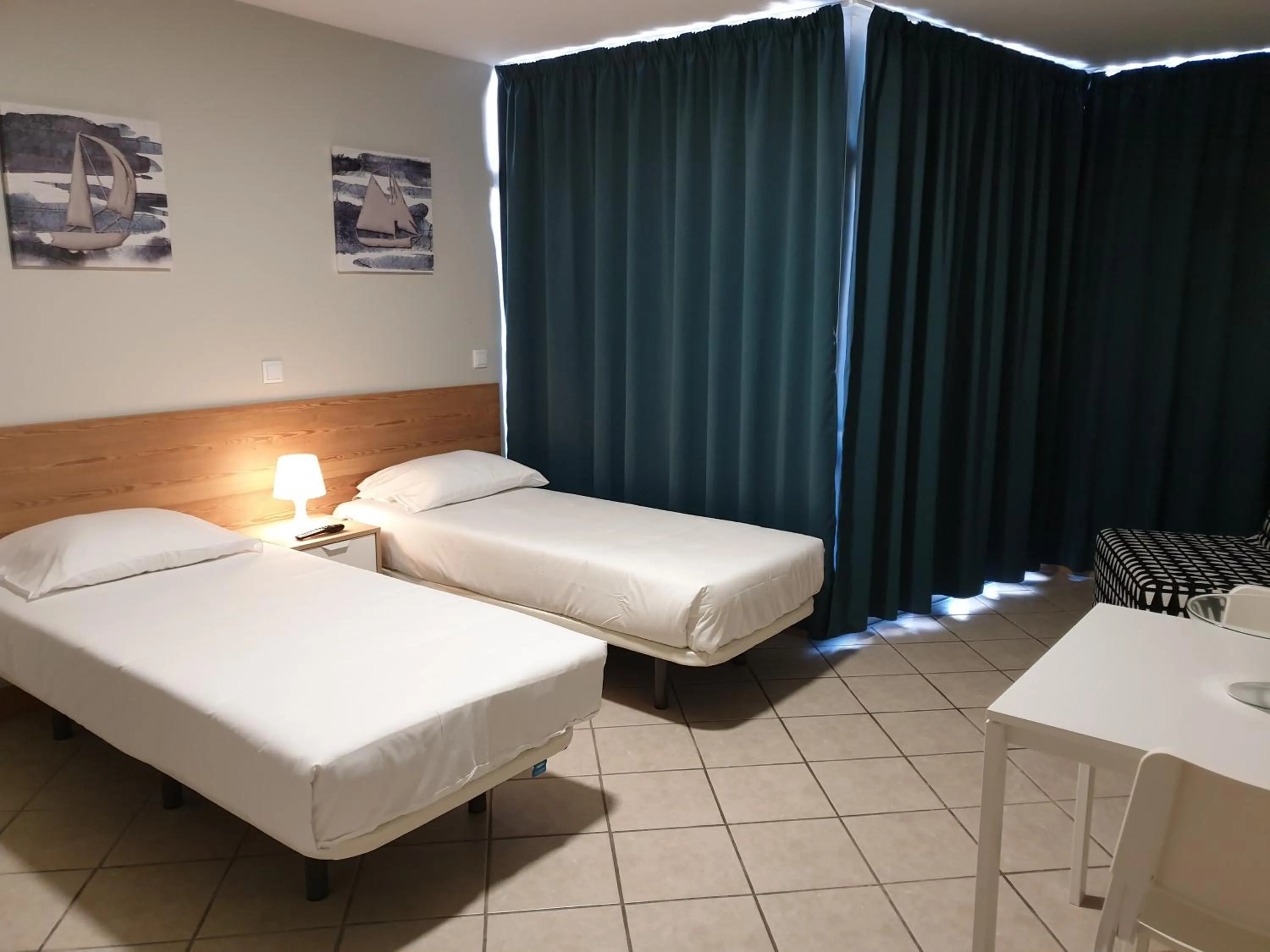 Bed in Tarik by Atlantichotels - AL