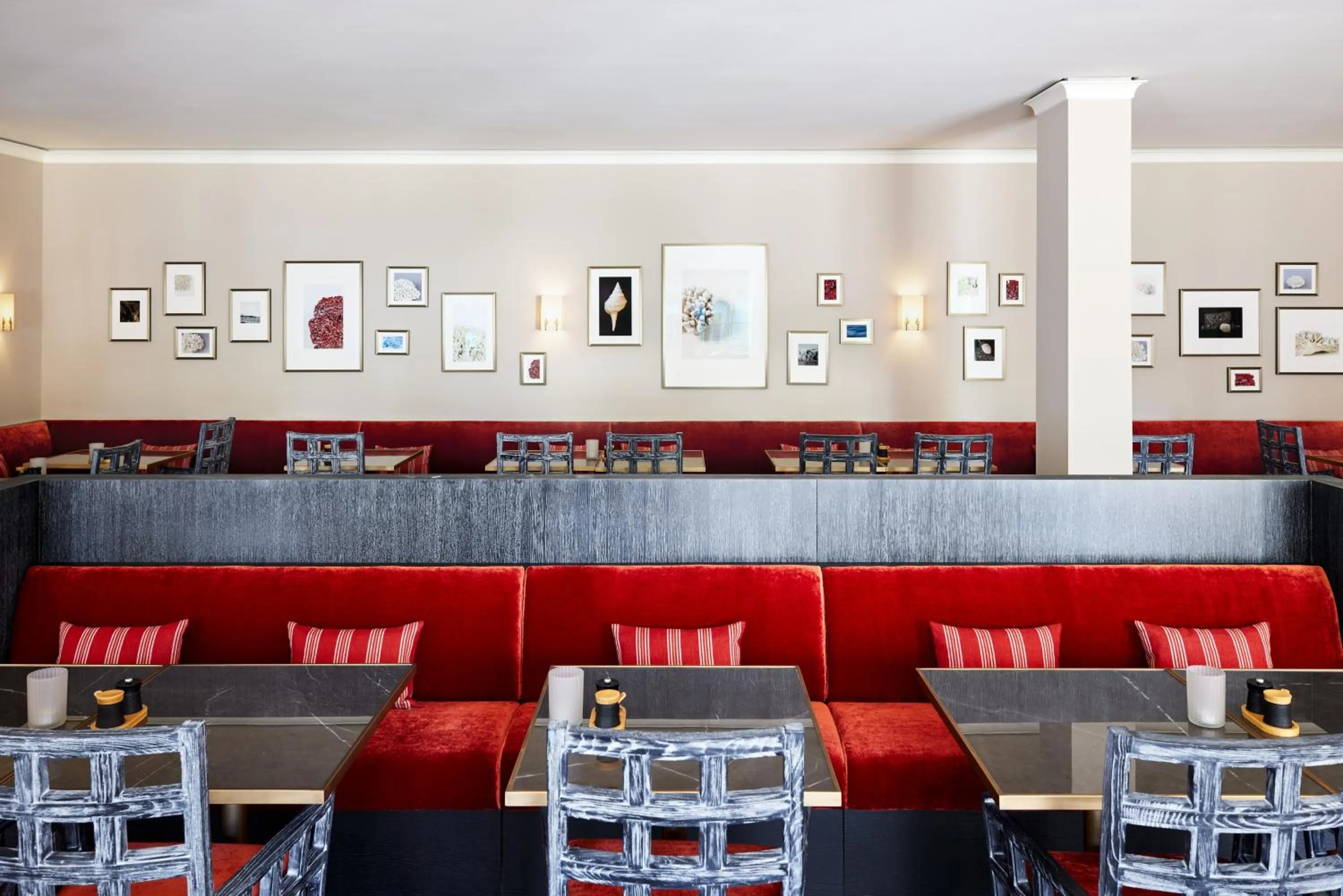 Restaurant/places to eat in Strandhotel Zingst