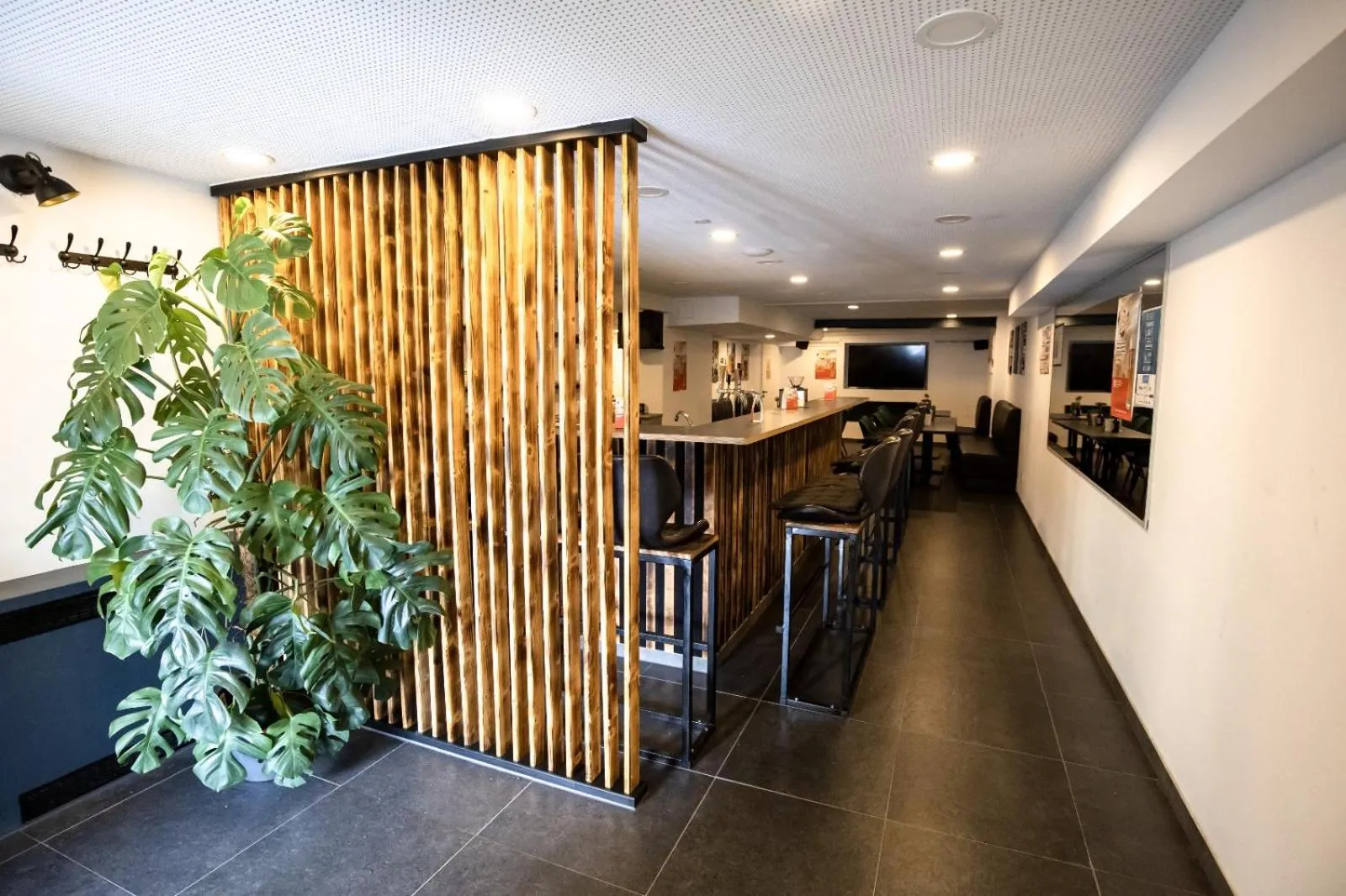 Lounge or bar in Hotel Hirt