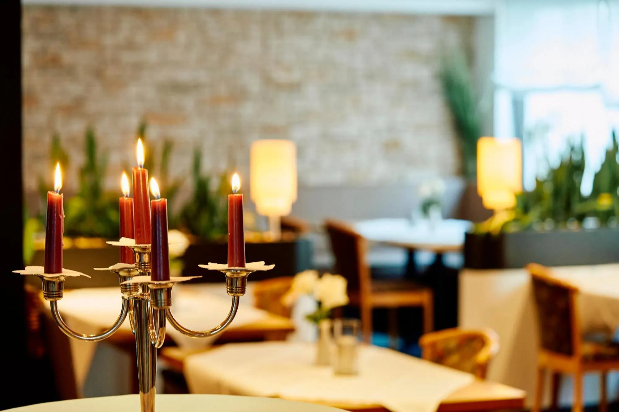 Restaurant/places to eat in Hotel Hirt