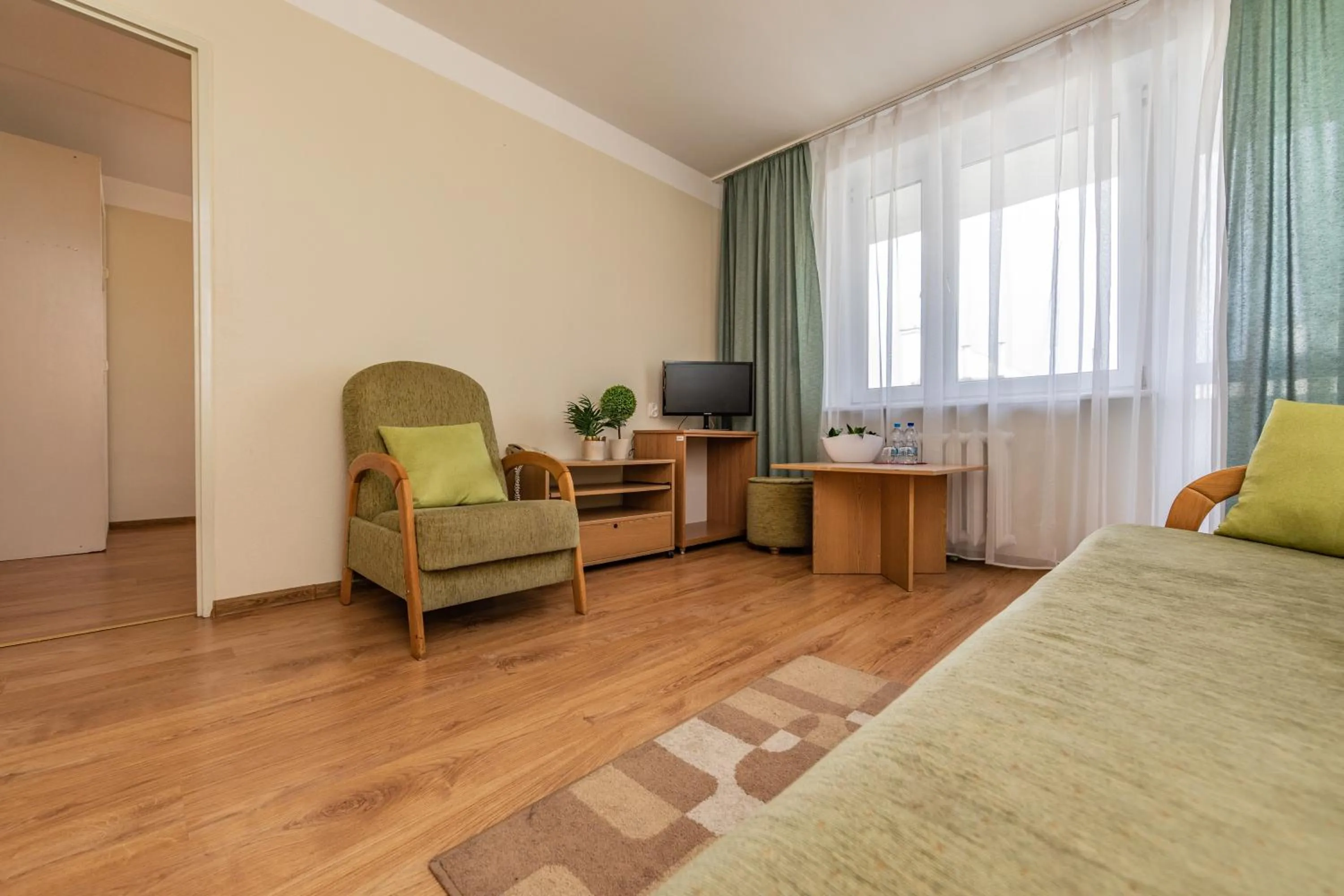 Photo of the whole room in Hotel Sybilla