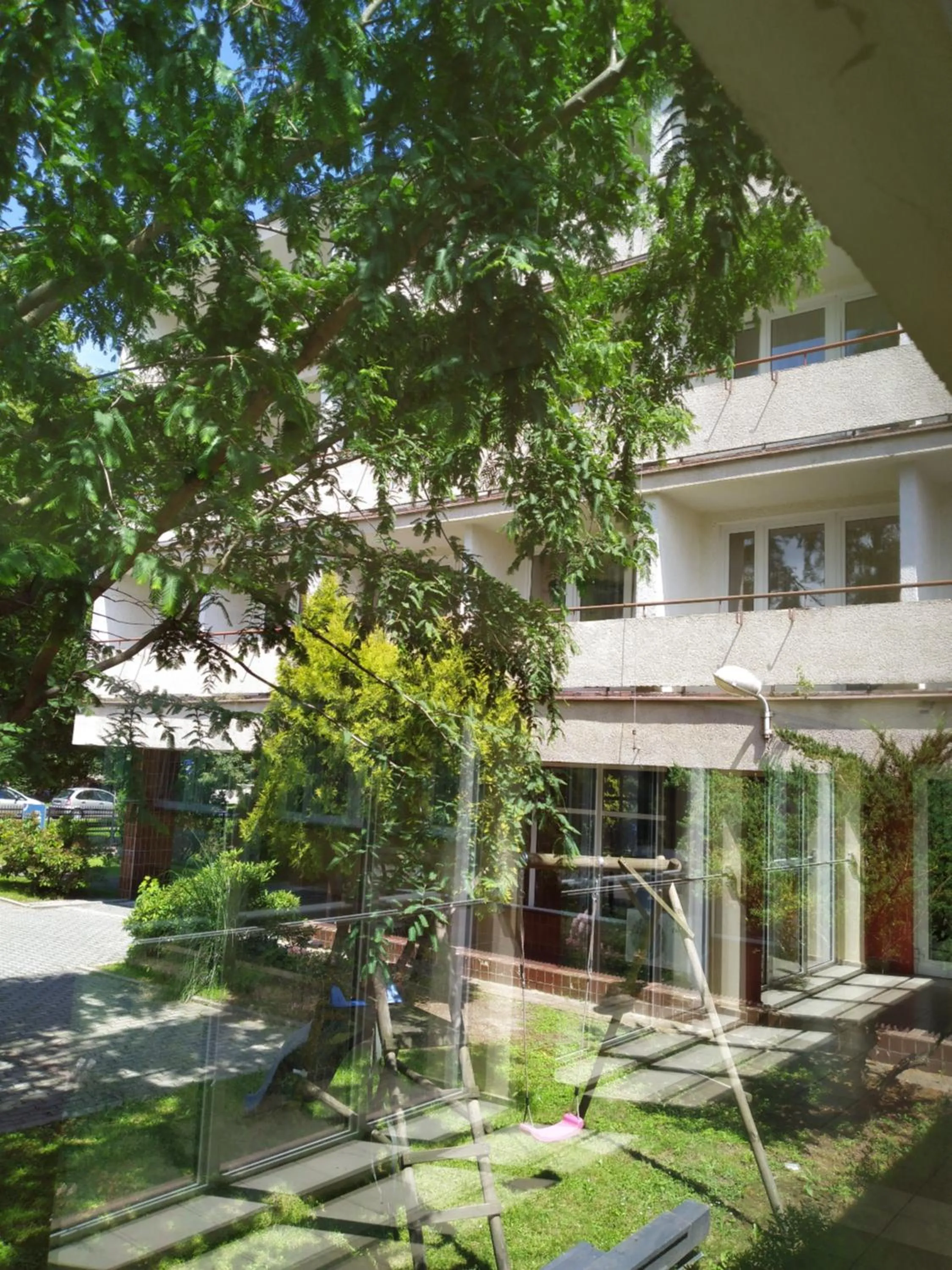 Area and facilities in Hotel Sybilla