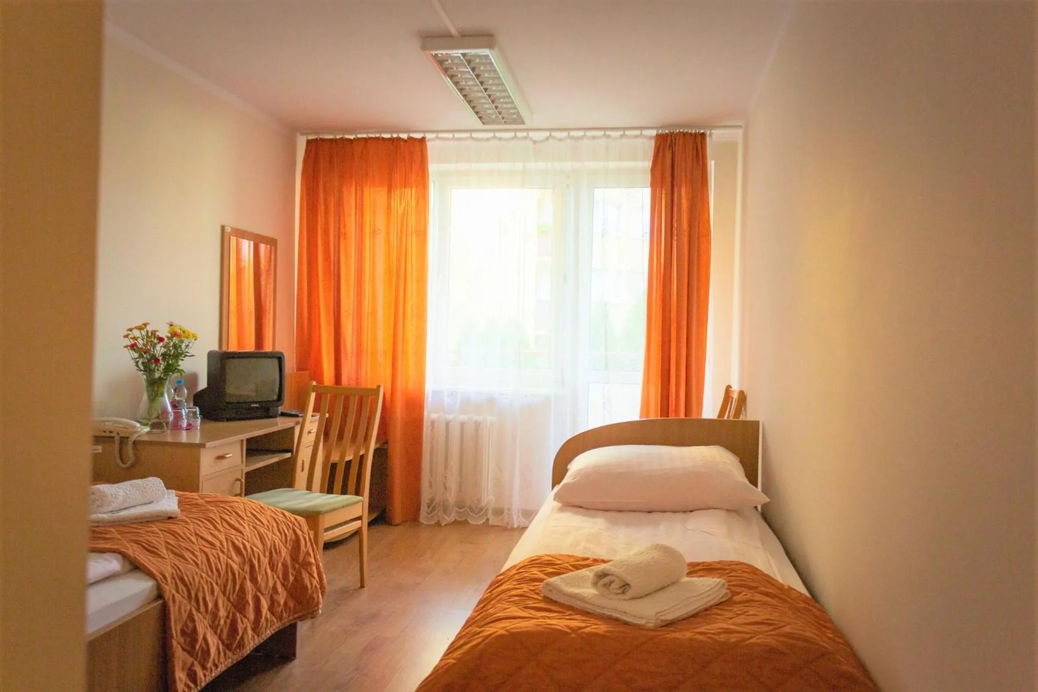 Photo of the whole room in Hotel Sybilla