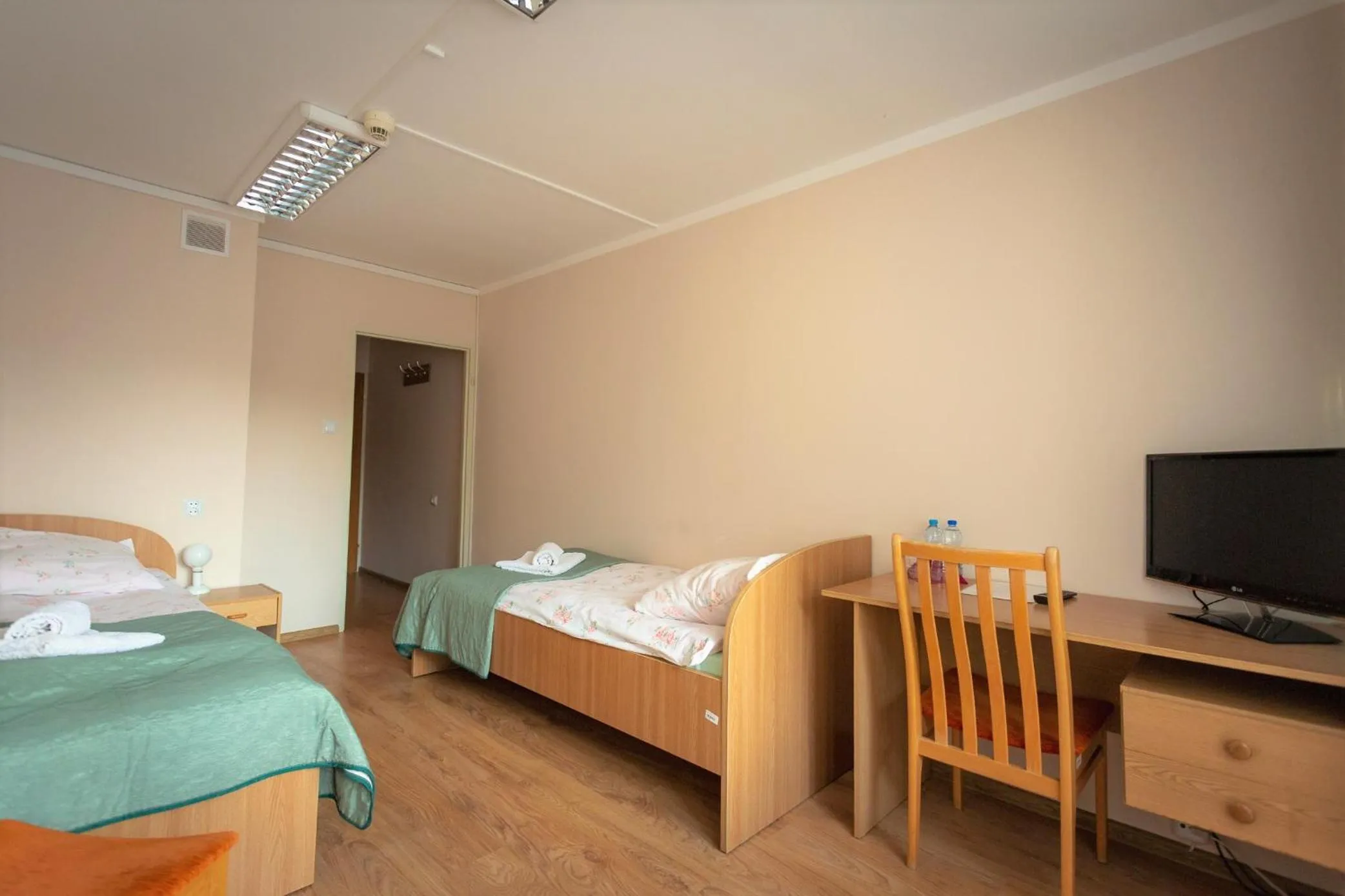 Photo of the whole room in Hotel Sybilla