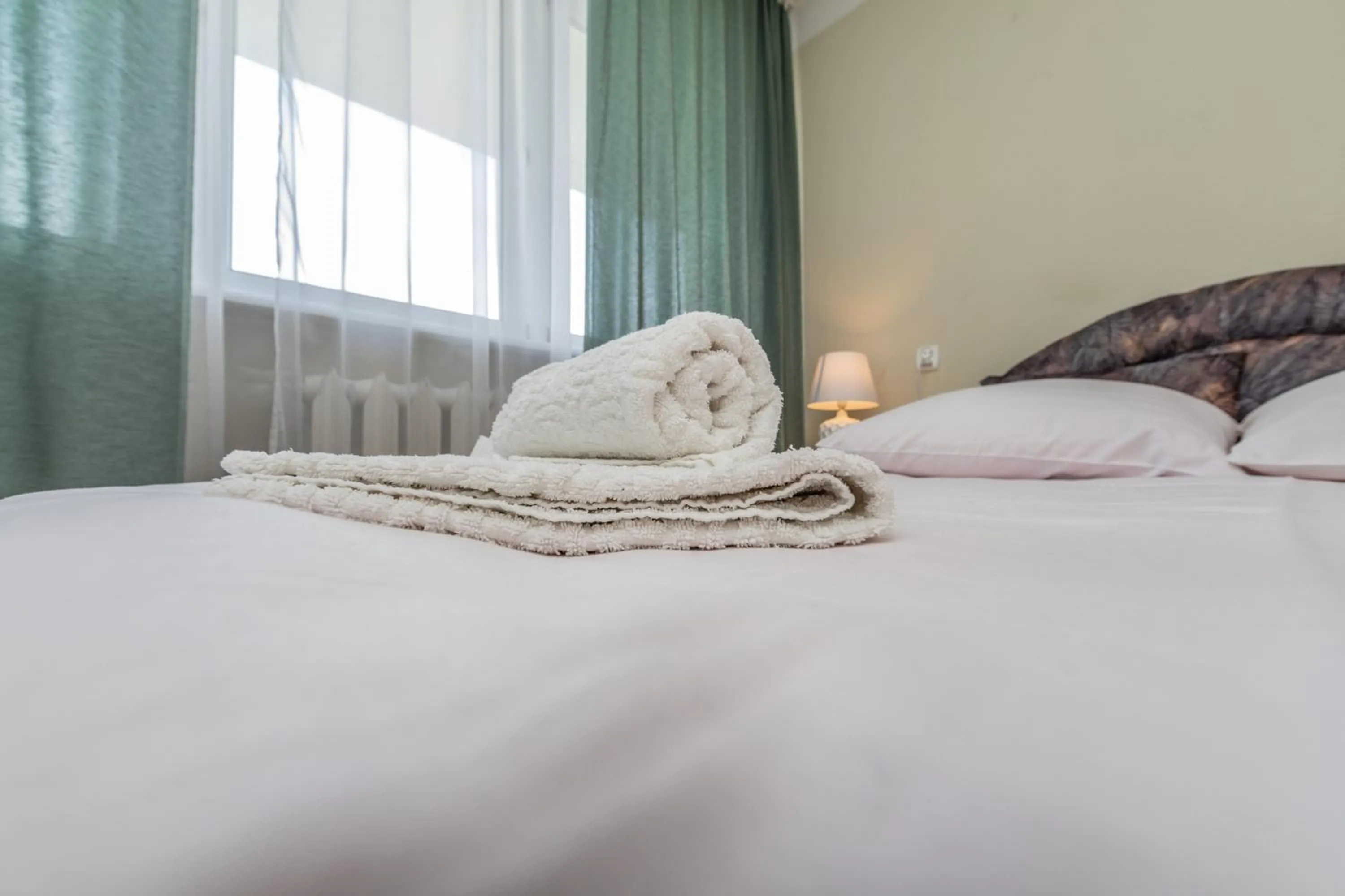 Photo of the whole room in Hotel Sybilla