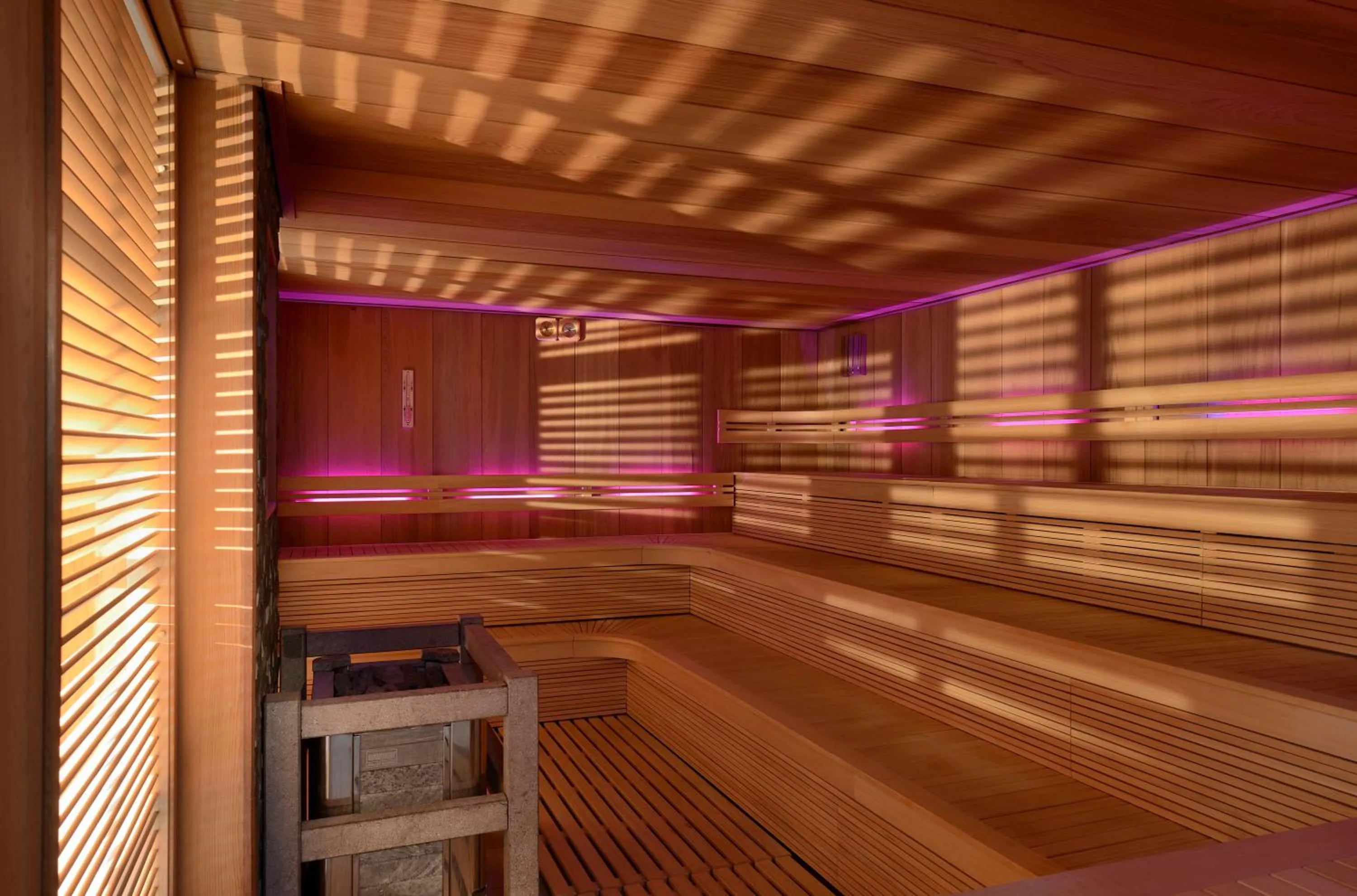 Spa and wellness centre/facilities in Fleesensee Resort & Spa