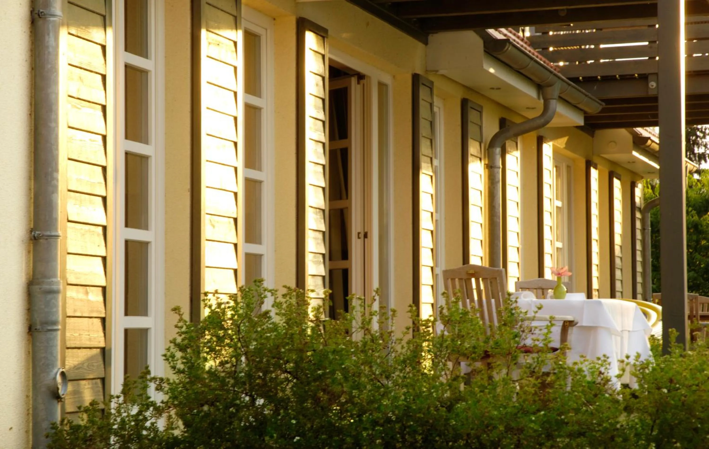 Balcony/Terrace in Fleesensee Resort & Spa