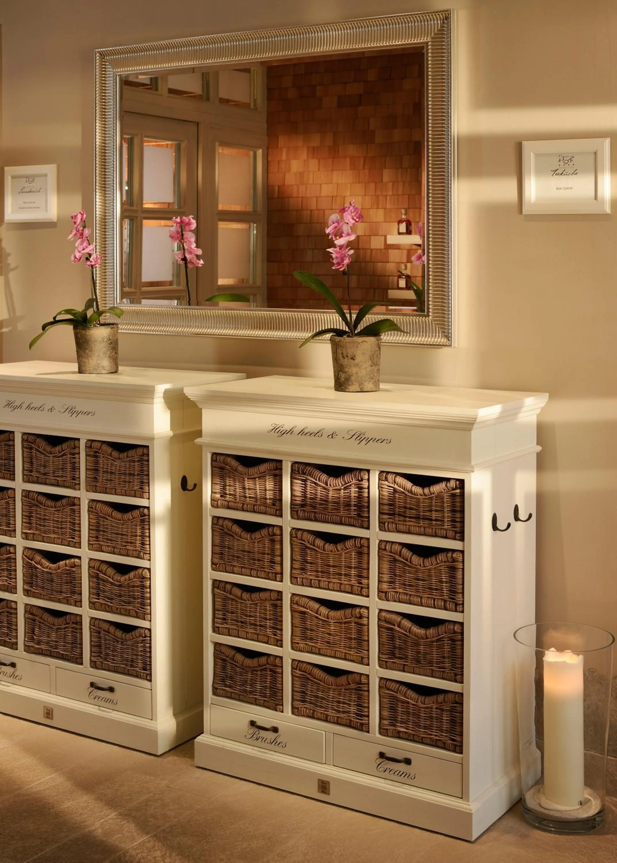 Spa and wellness centre/facilities in Fleesensee Resort & Spa