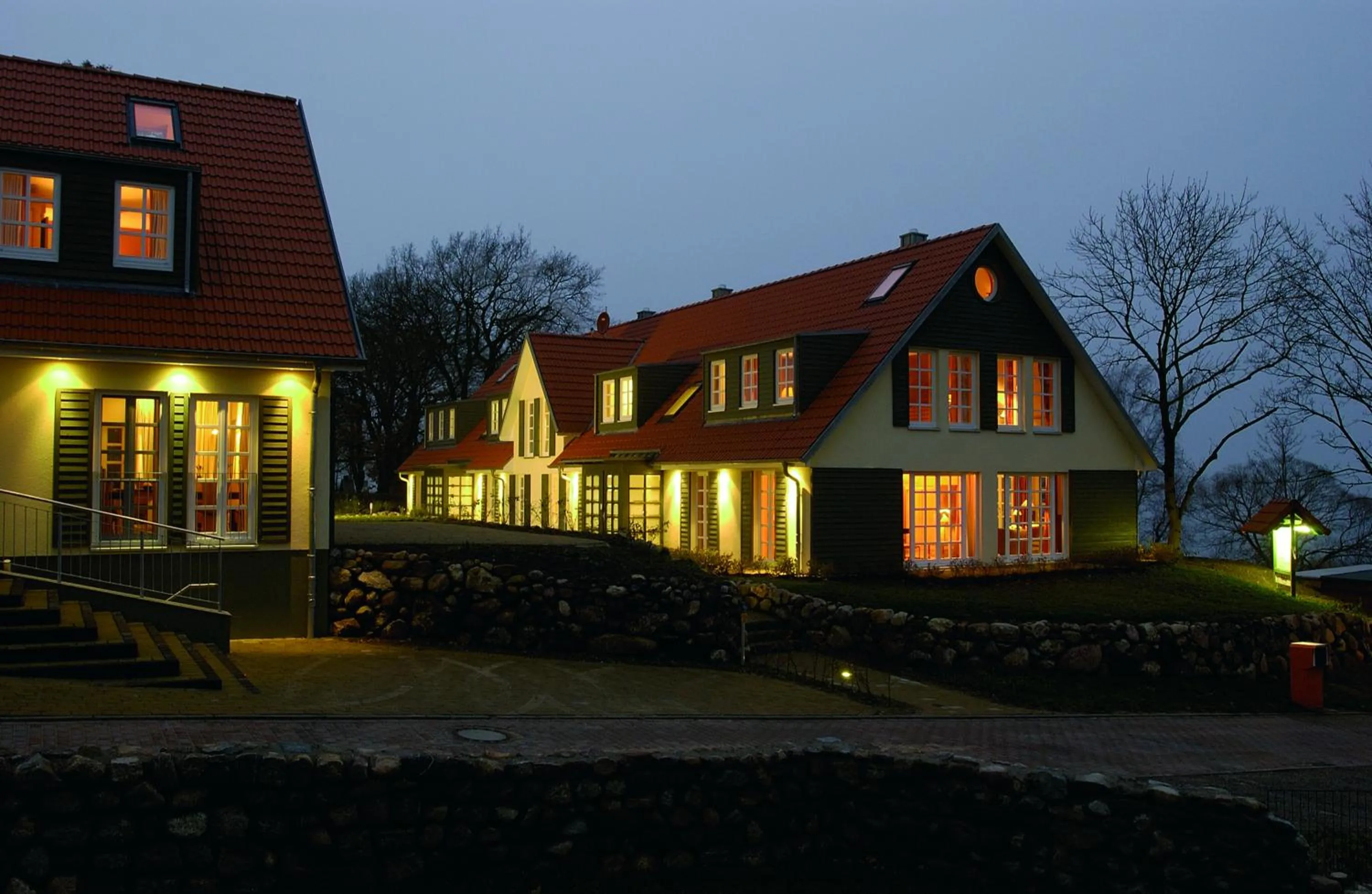 Property building in Fleesensee Resort & Spa