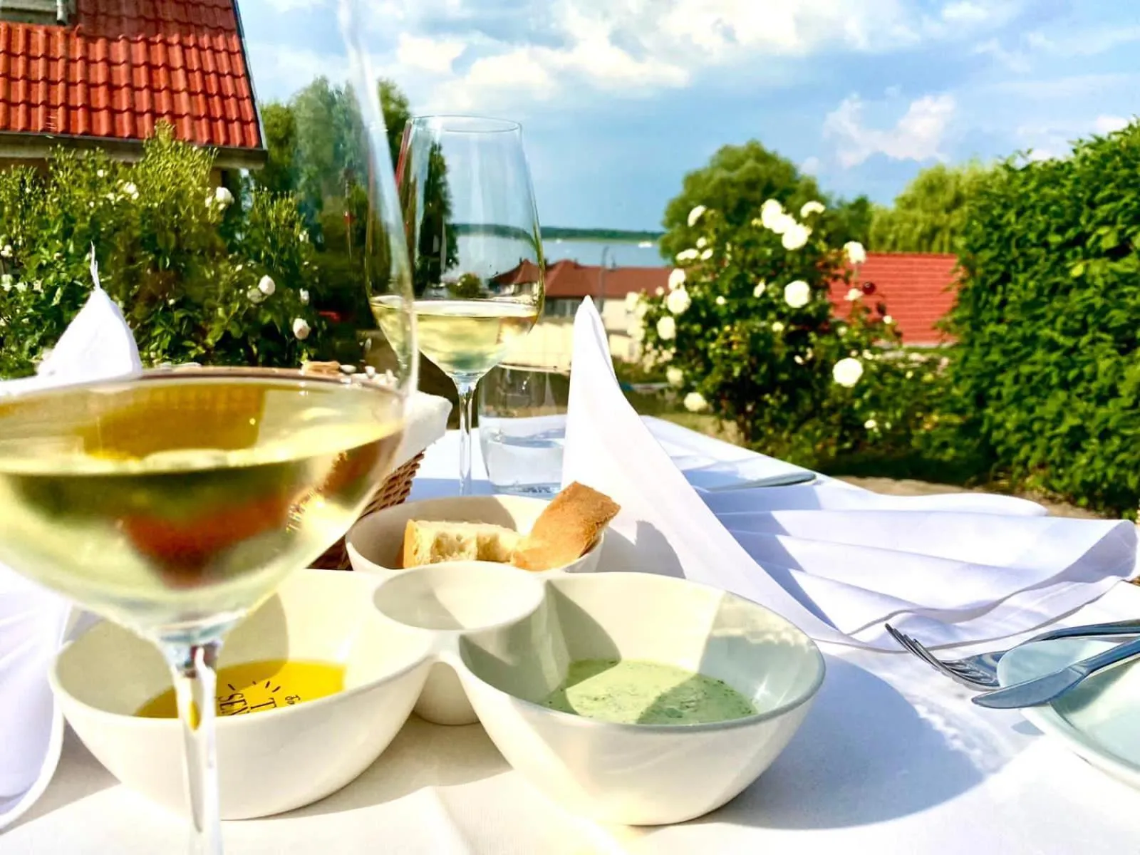 Restaurant/places to eat in Fleesensee Resort & Spa