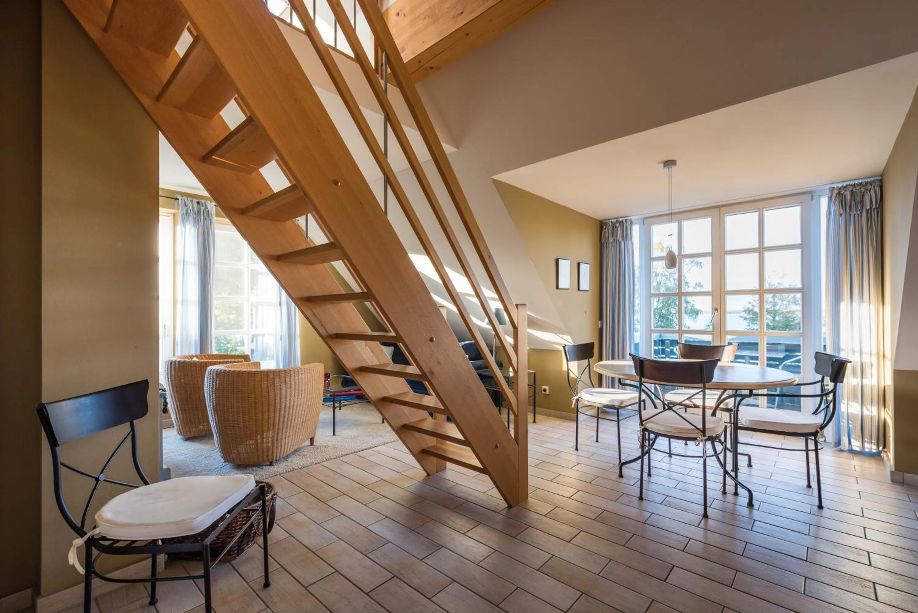 Living room in Fleesensee Resort & Spa